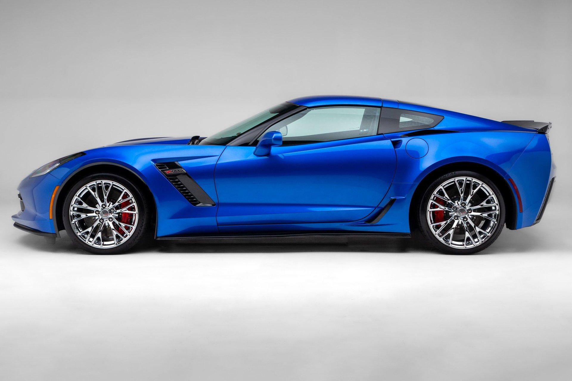 2016 Chevrolet Corvette 17