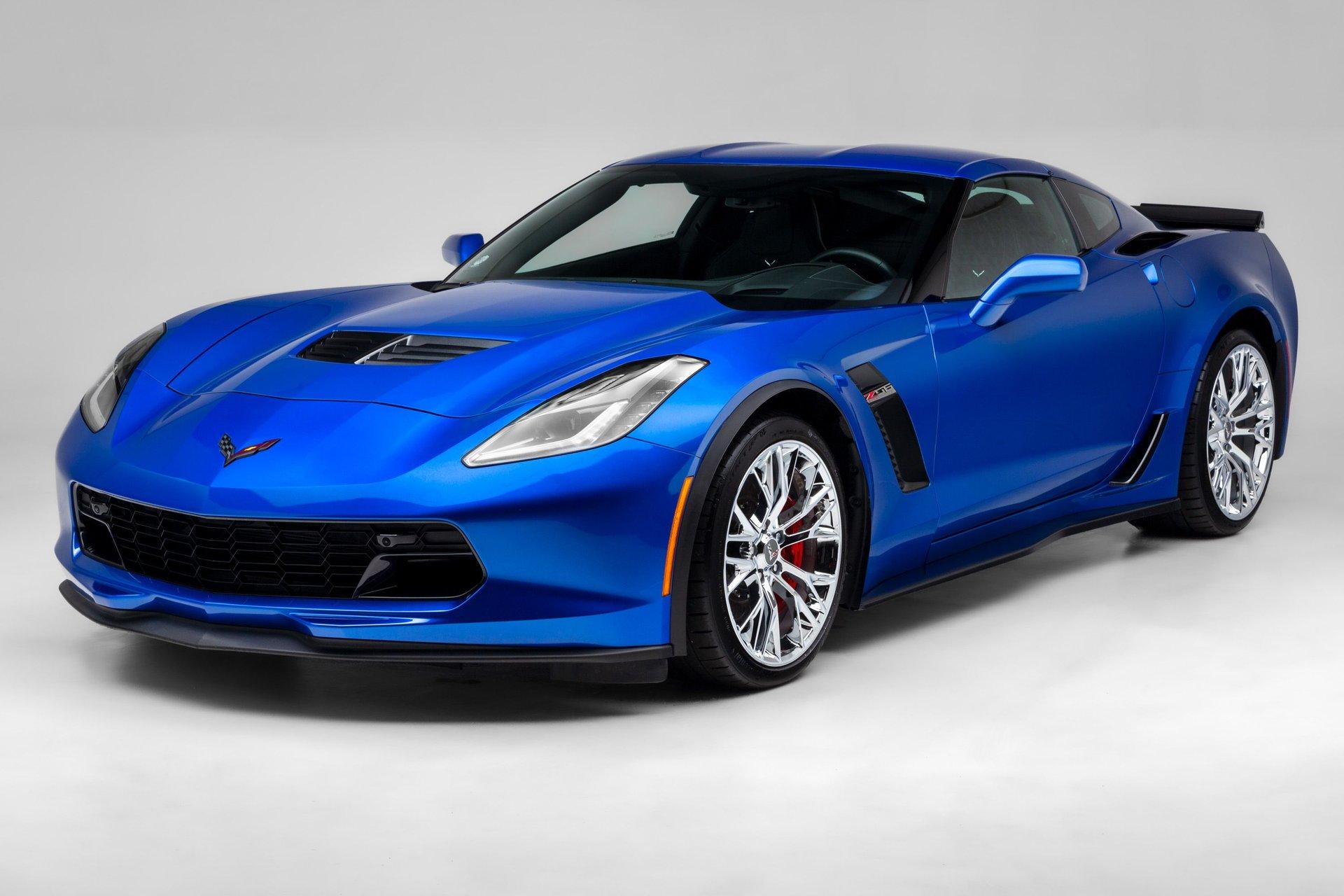 2016 Chevrolet Corvette 18