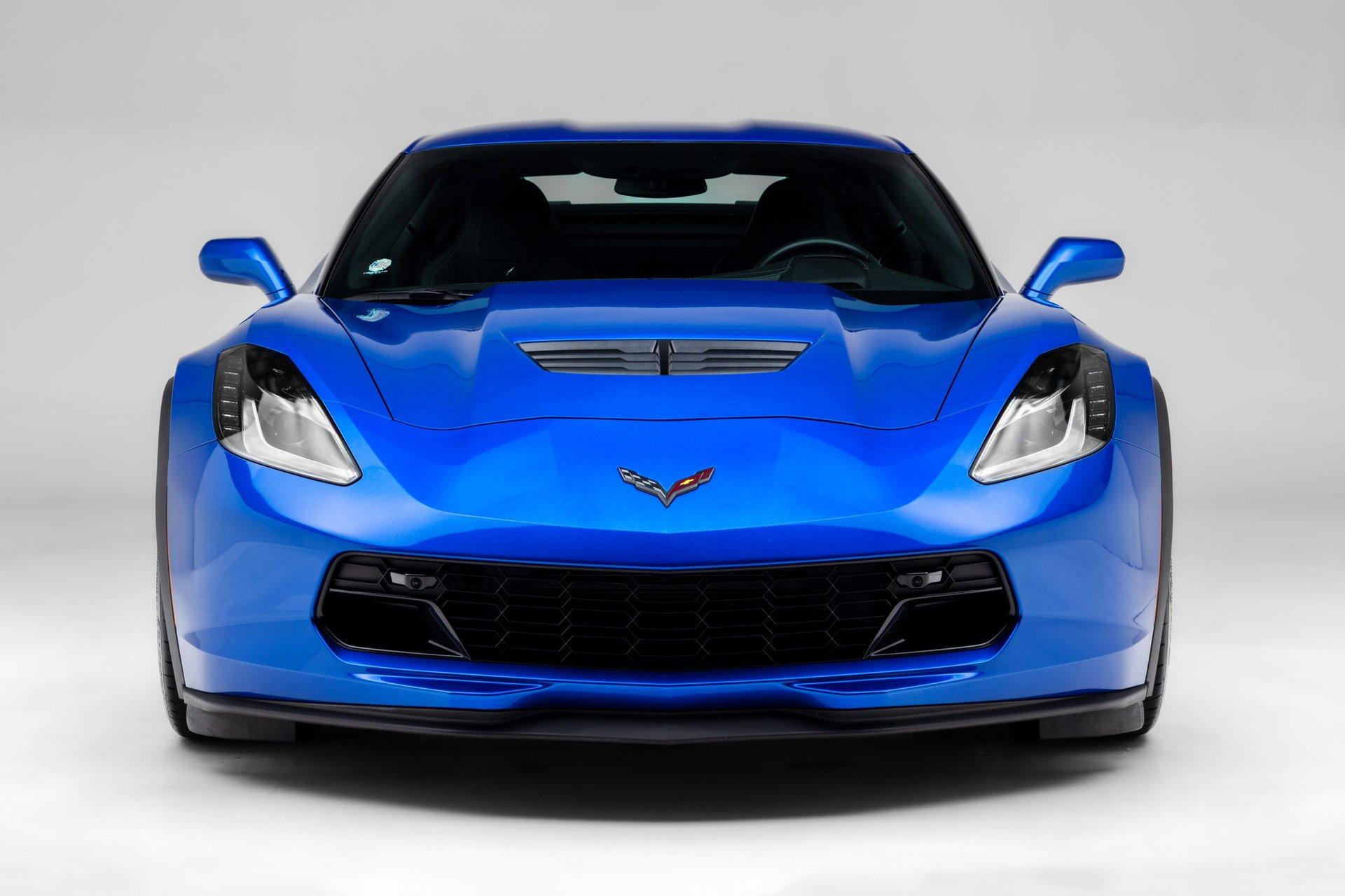 2016 Chevrolet Corvette 19