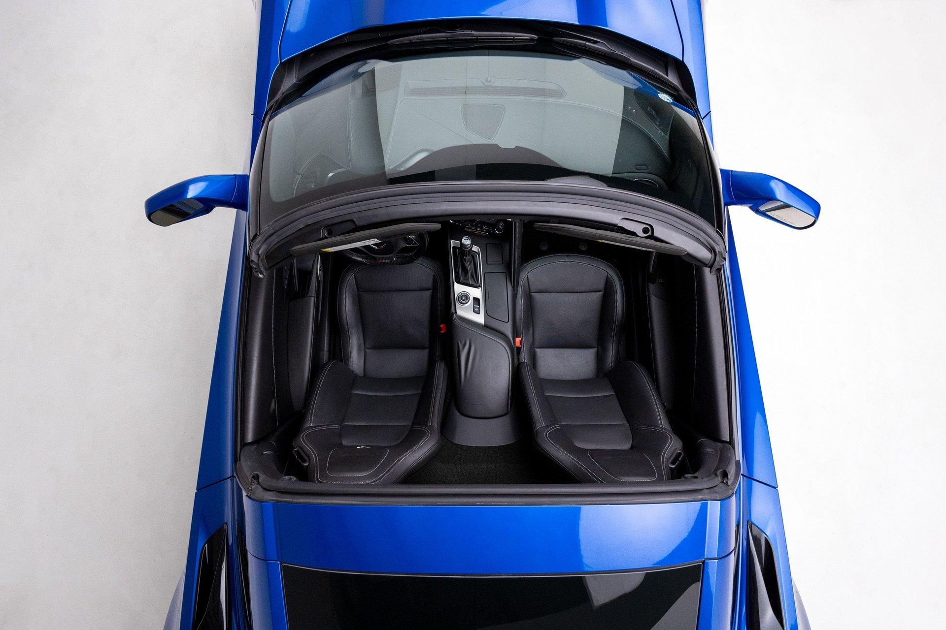 2016 Chevrolet Corvette 20