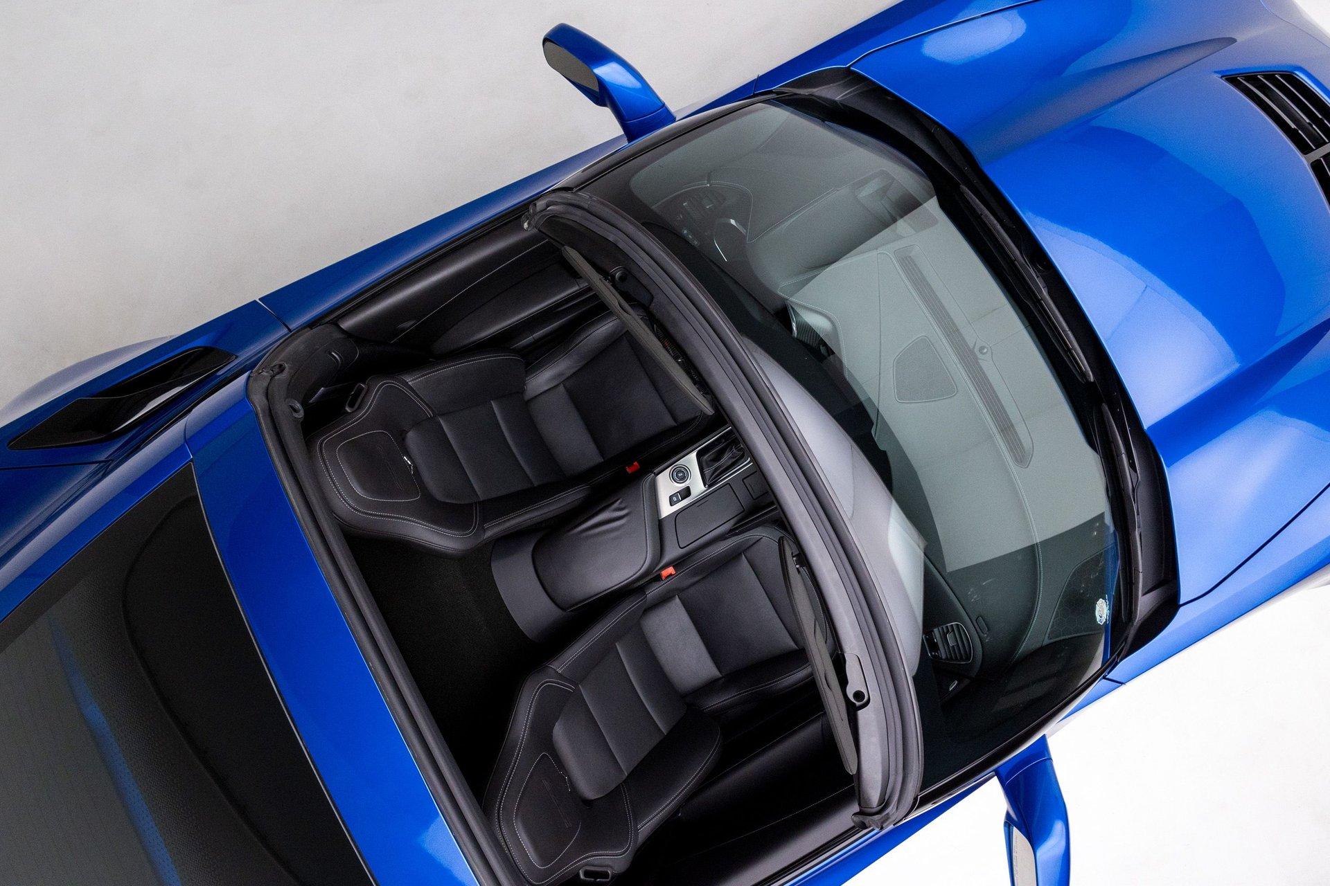 2016 Chevrolet Corvette 21