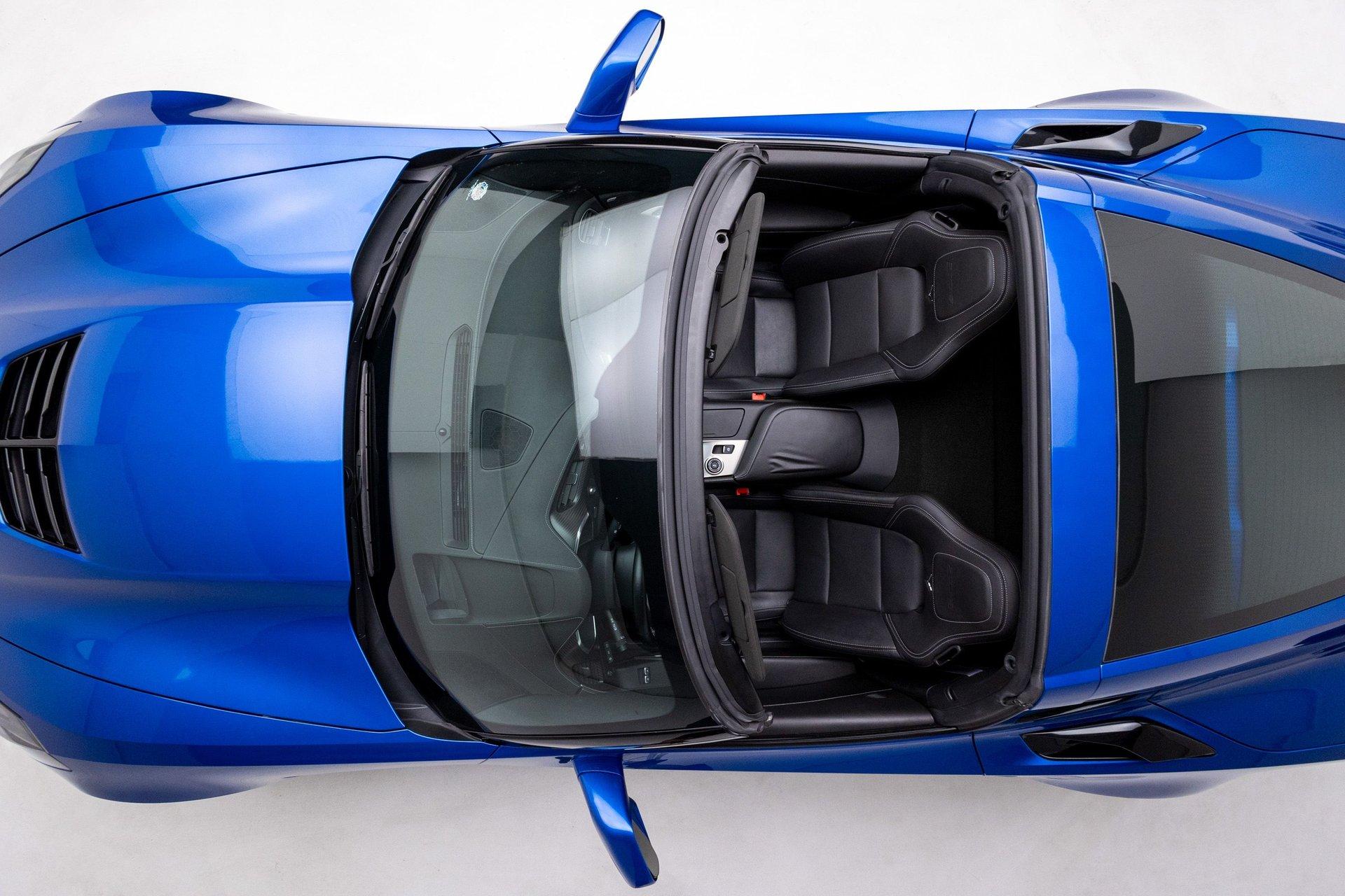 2016 Chevrolet Corvette 22