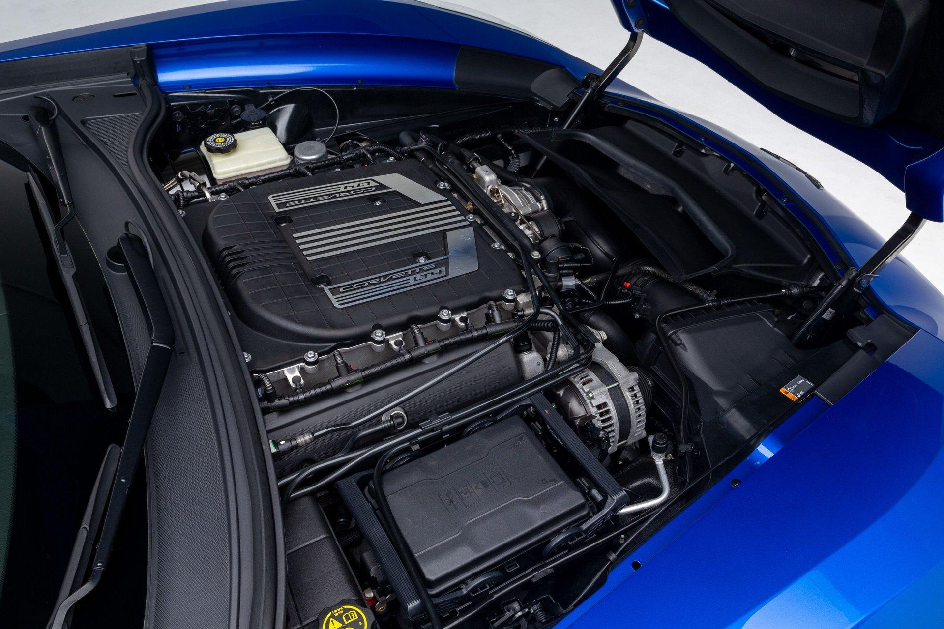 2016 Chevrolet Corvette 23
