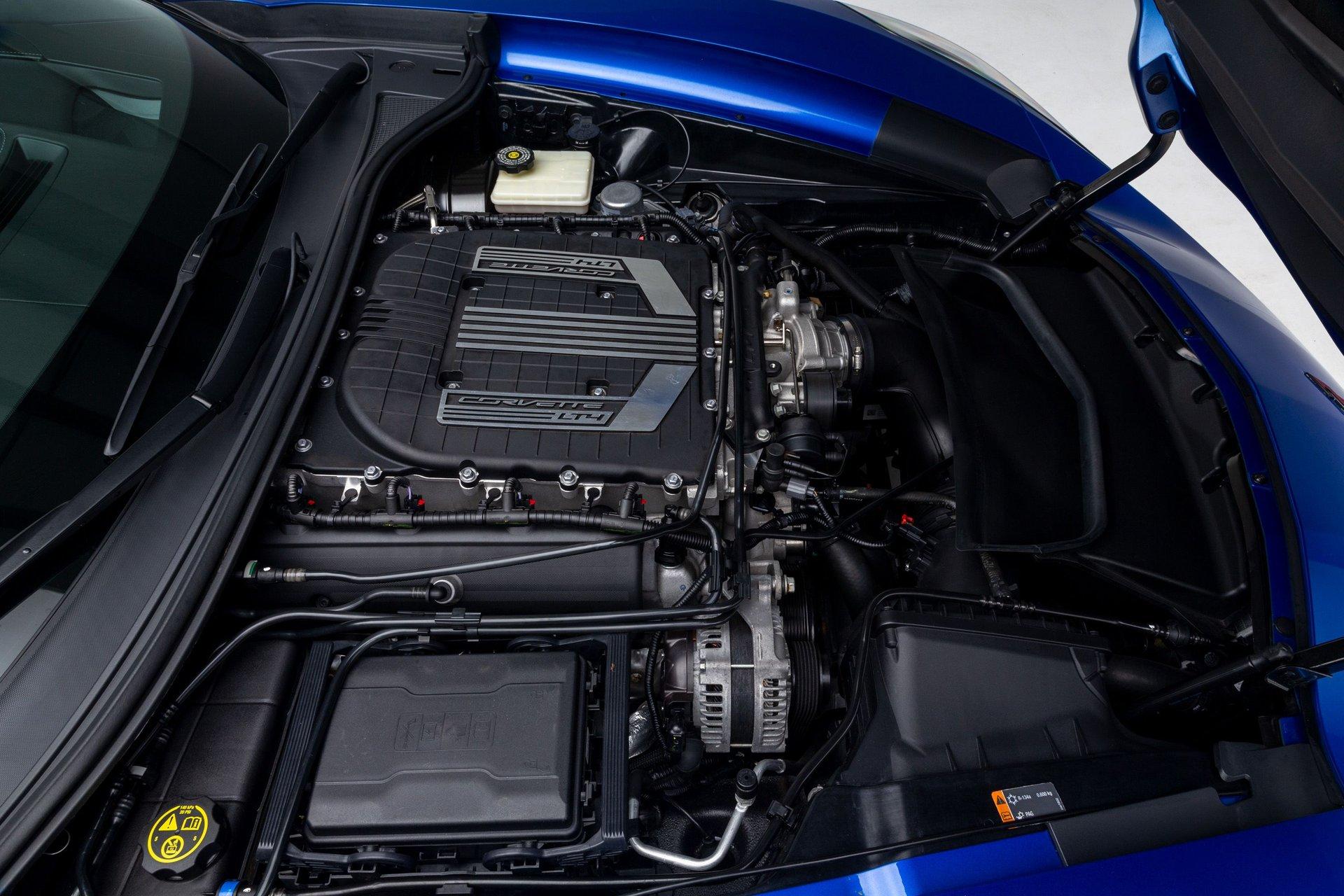 2016 Chevrolet Corvette 24