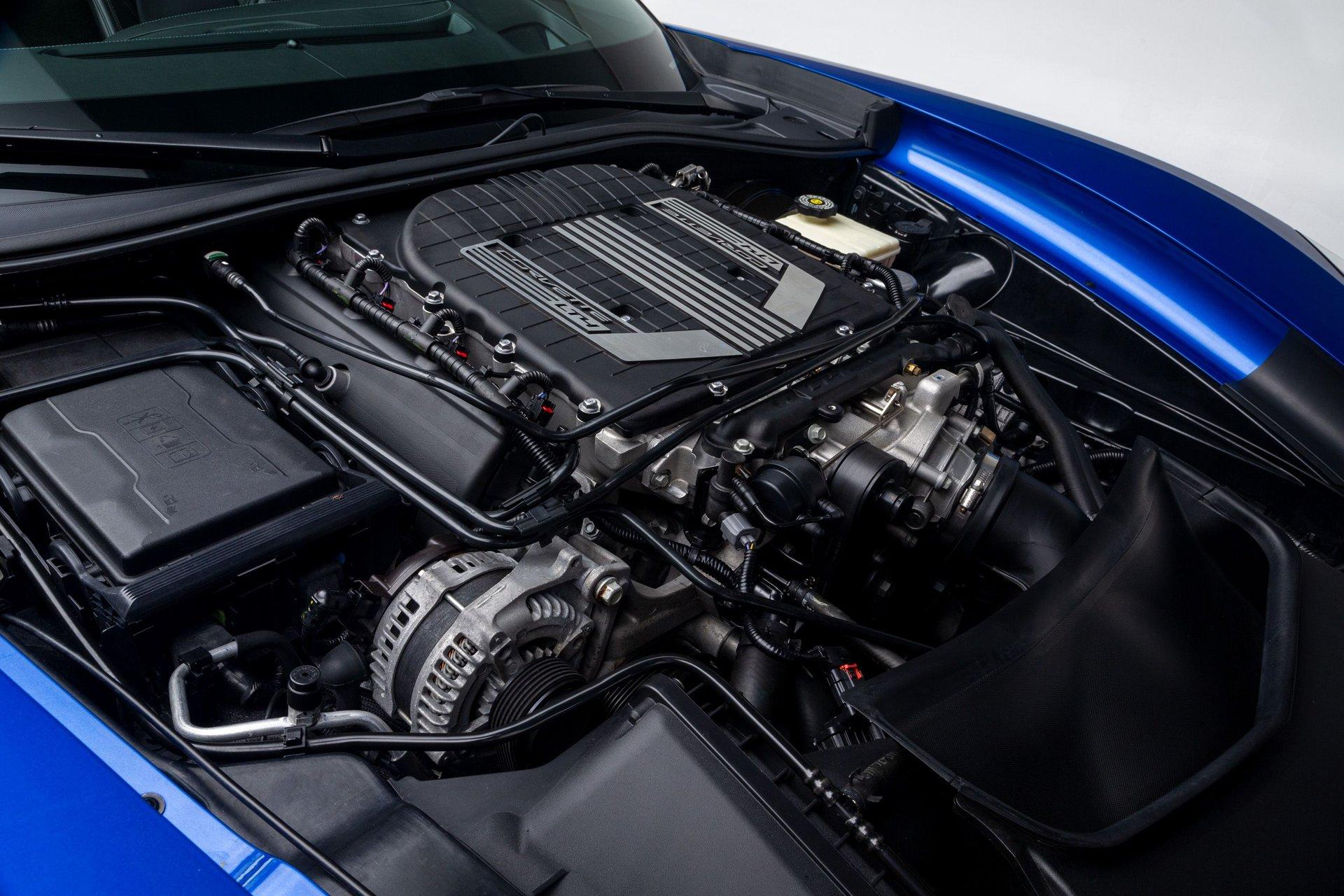 2016 Chevrolet Corvette 25