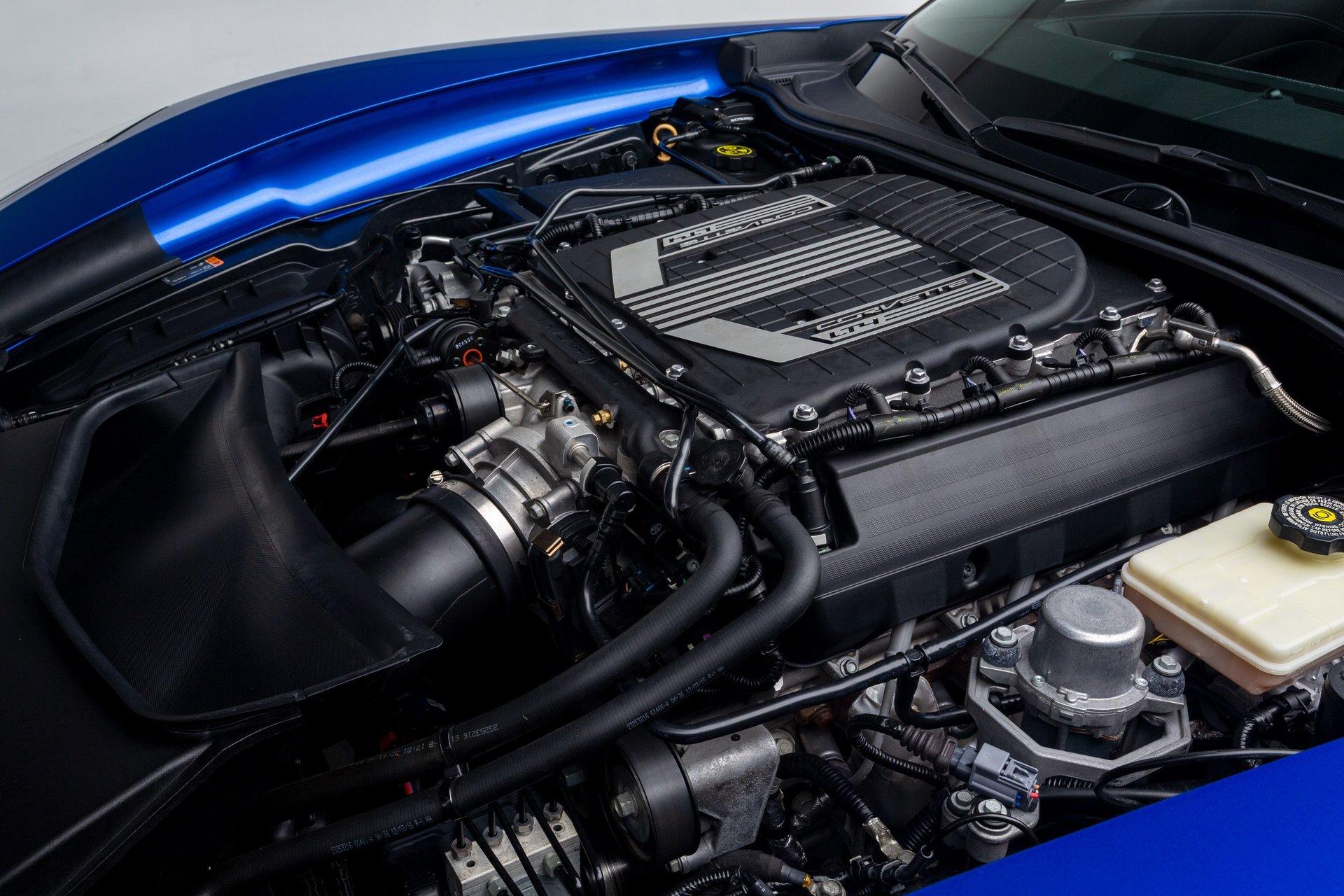 2016 Chevrolet Corvette 26