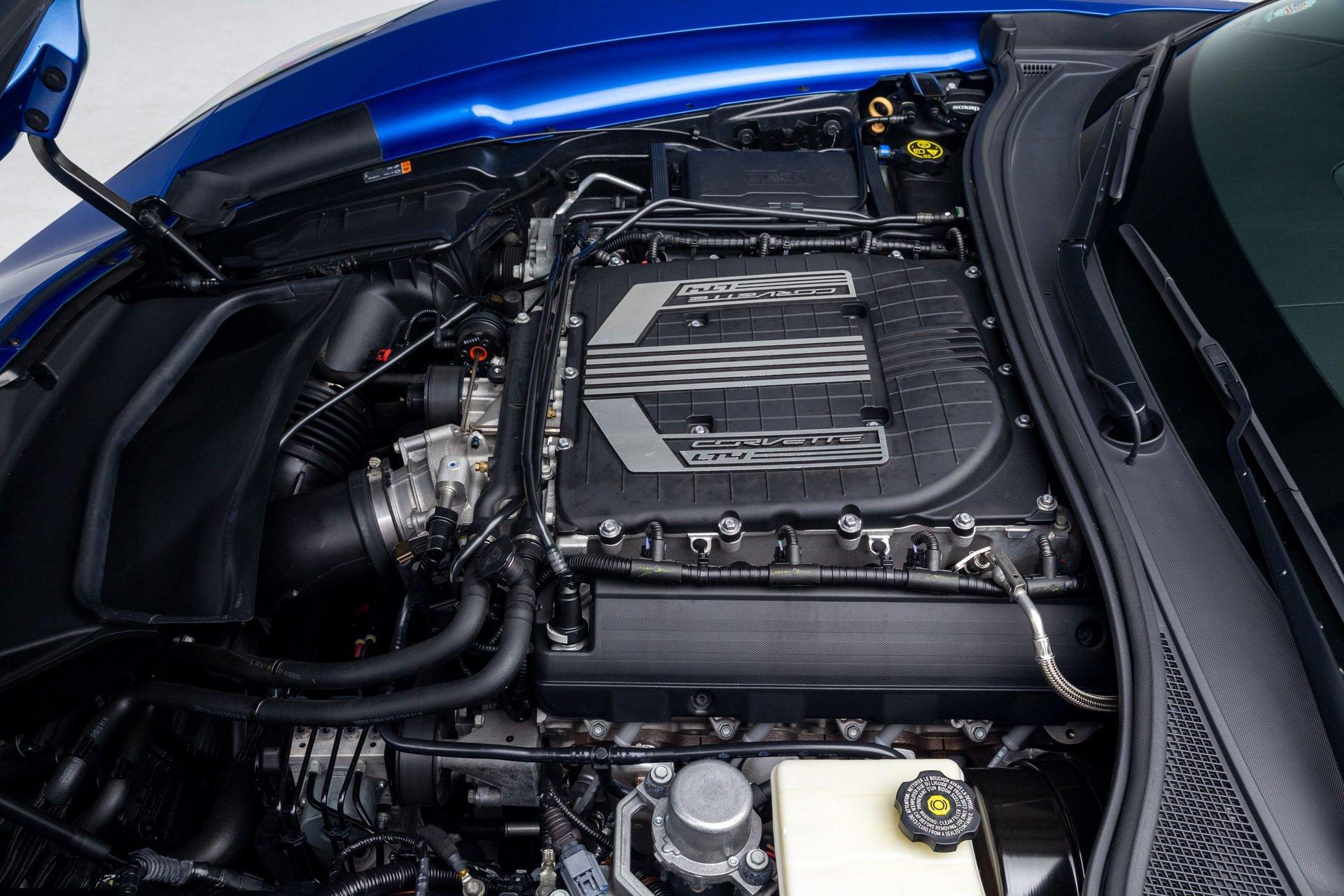 2016 Chevrolet Corvette 27