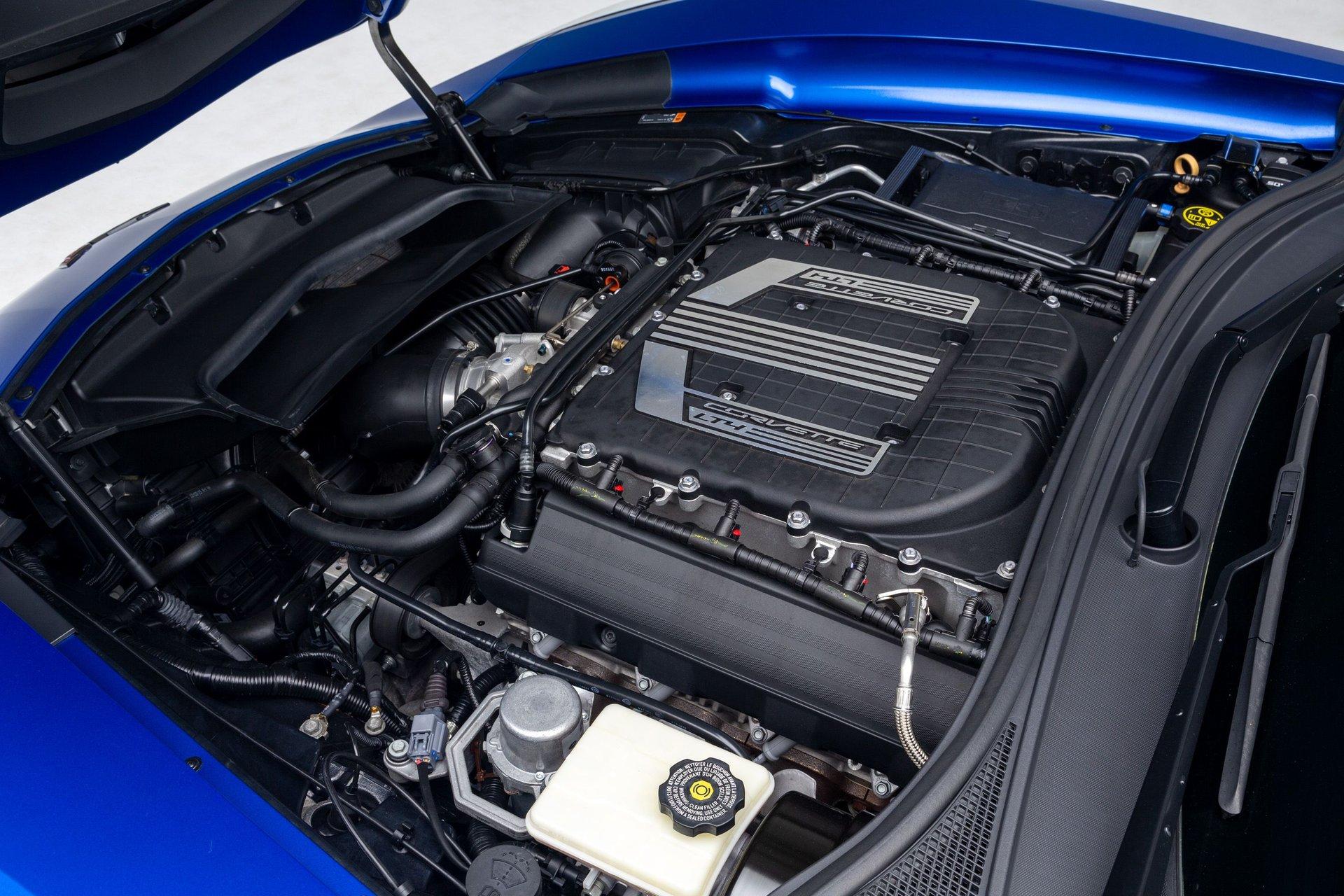 2016 Chevrolet Corvette 28