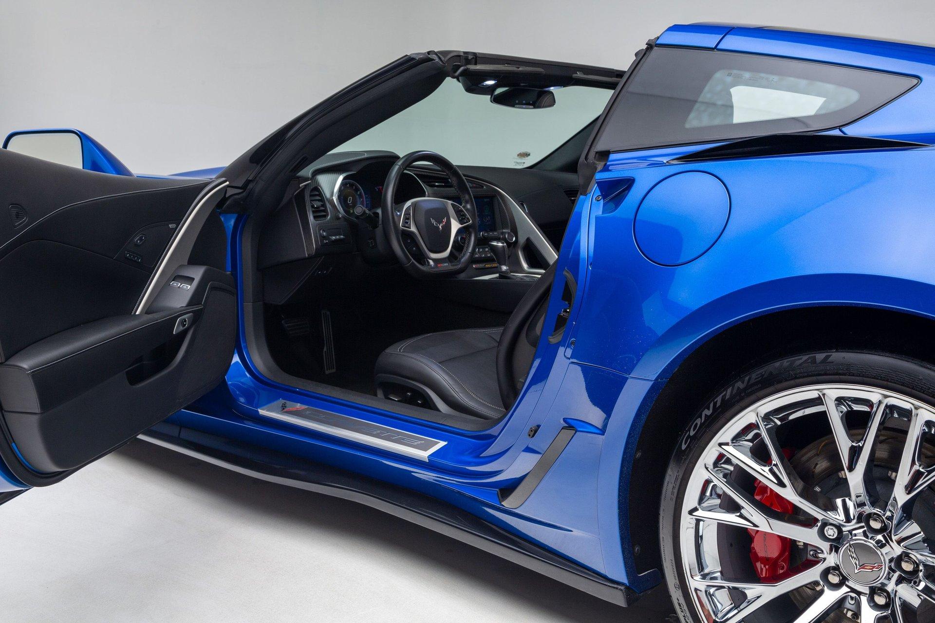 2016 Chevrolet Corvette 29
