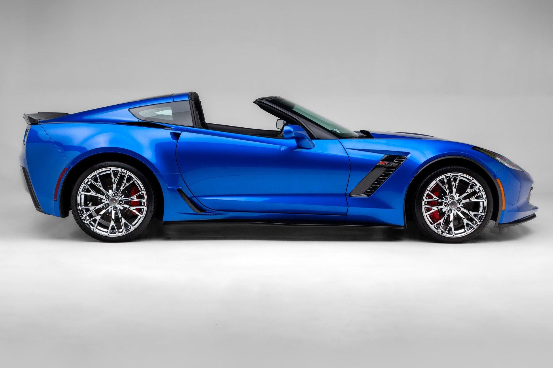 2016 Chevrolet Corvette 2