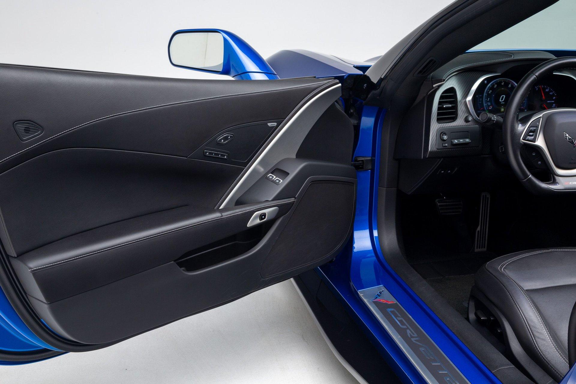 2016 Chevrolet Corvette 30