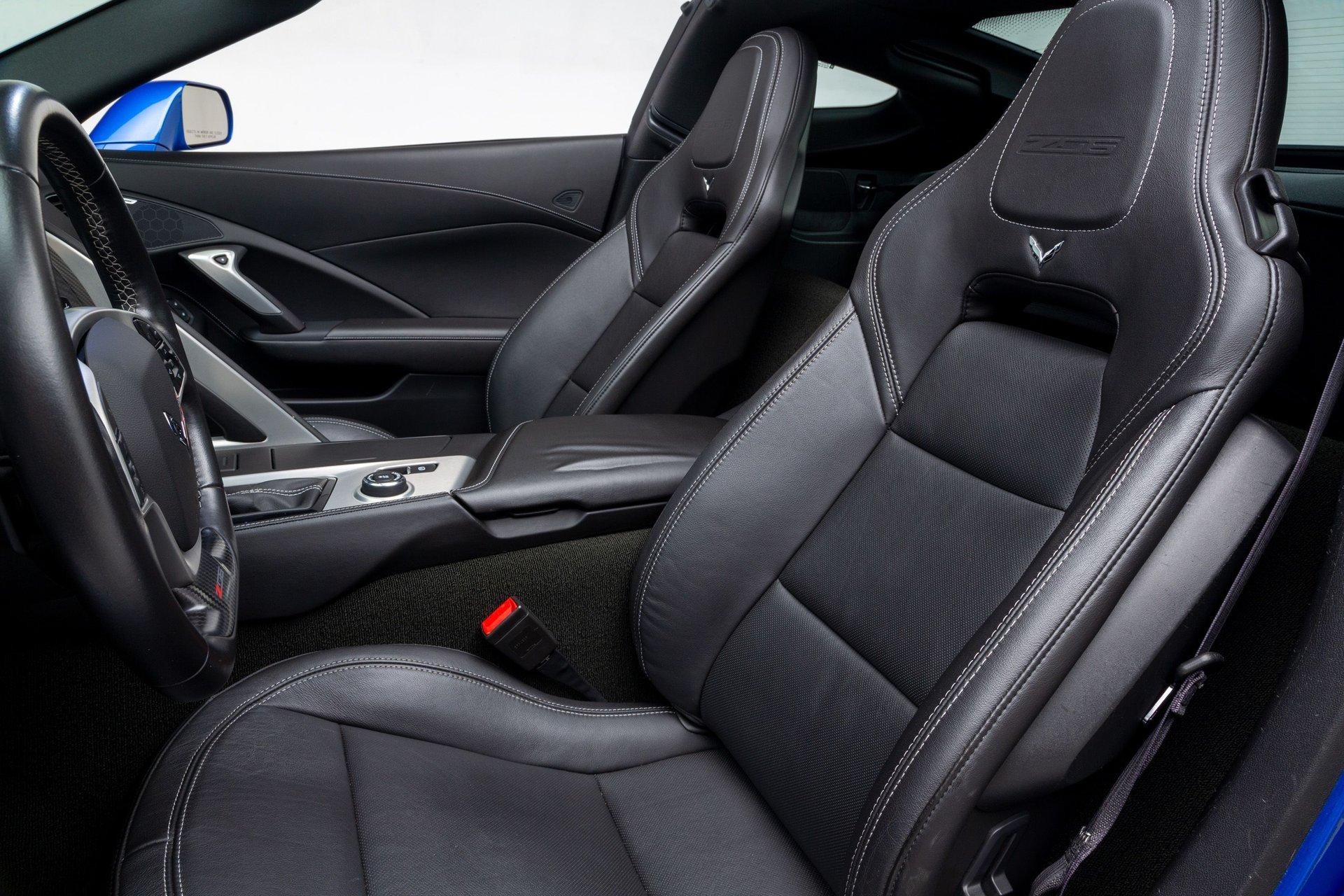 2016 Chevrolet Corvette 31