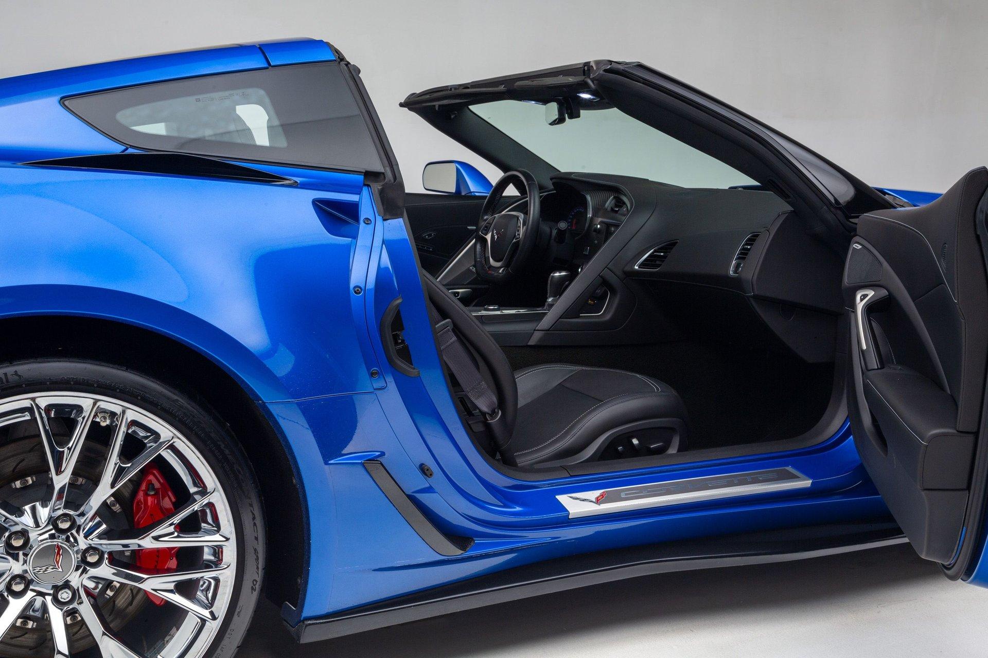2016 Chevrolet Corvette 36