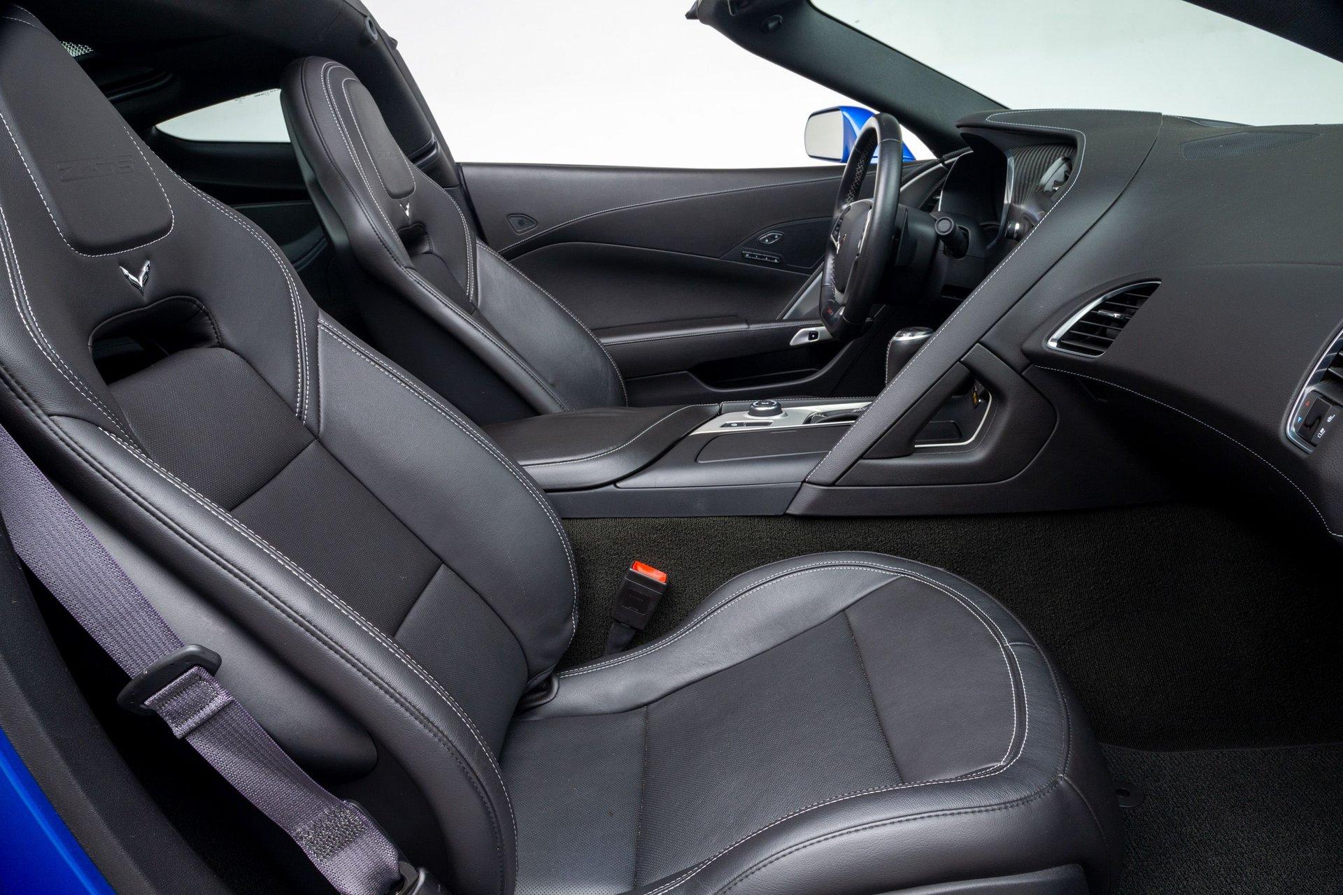 2016 Chevrolet Corvette 37