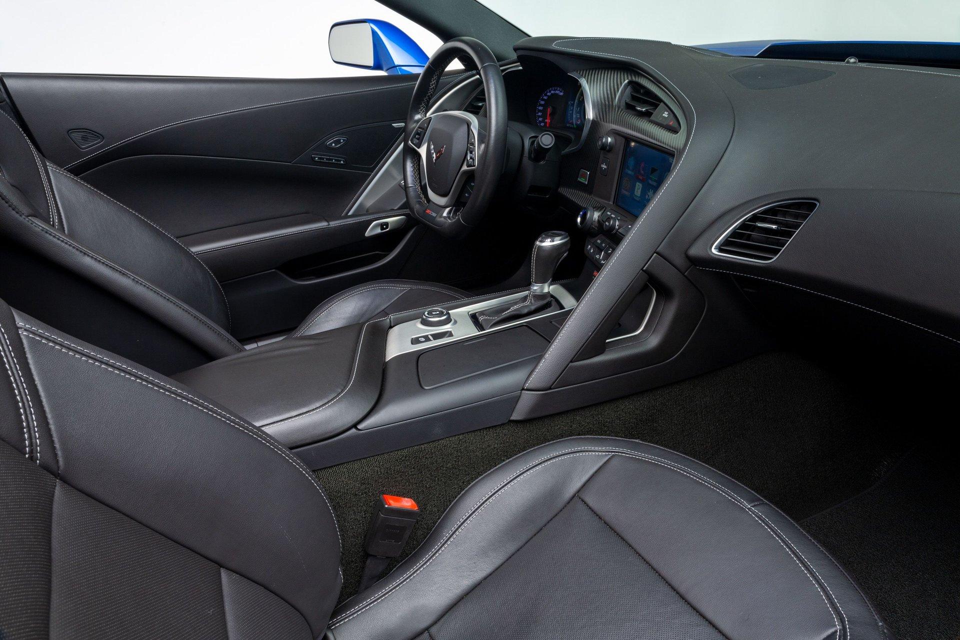 2016 Chevrolet Corvette 39