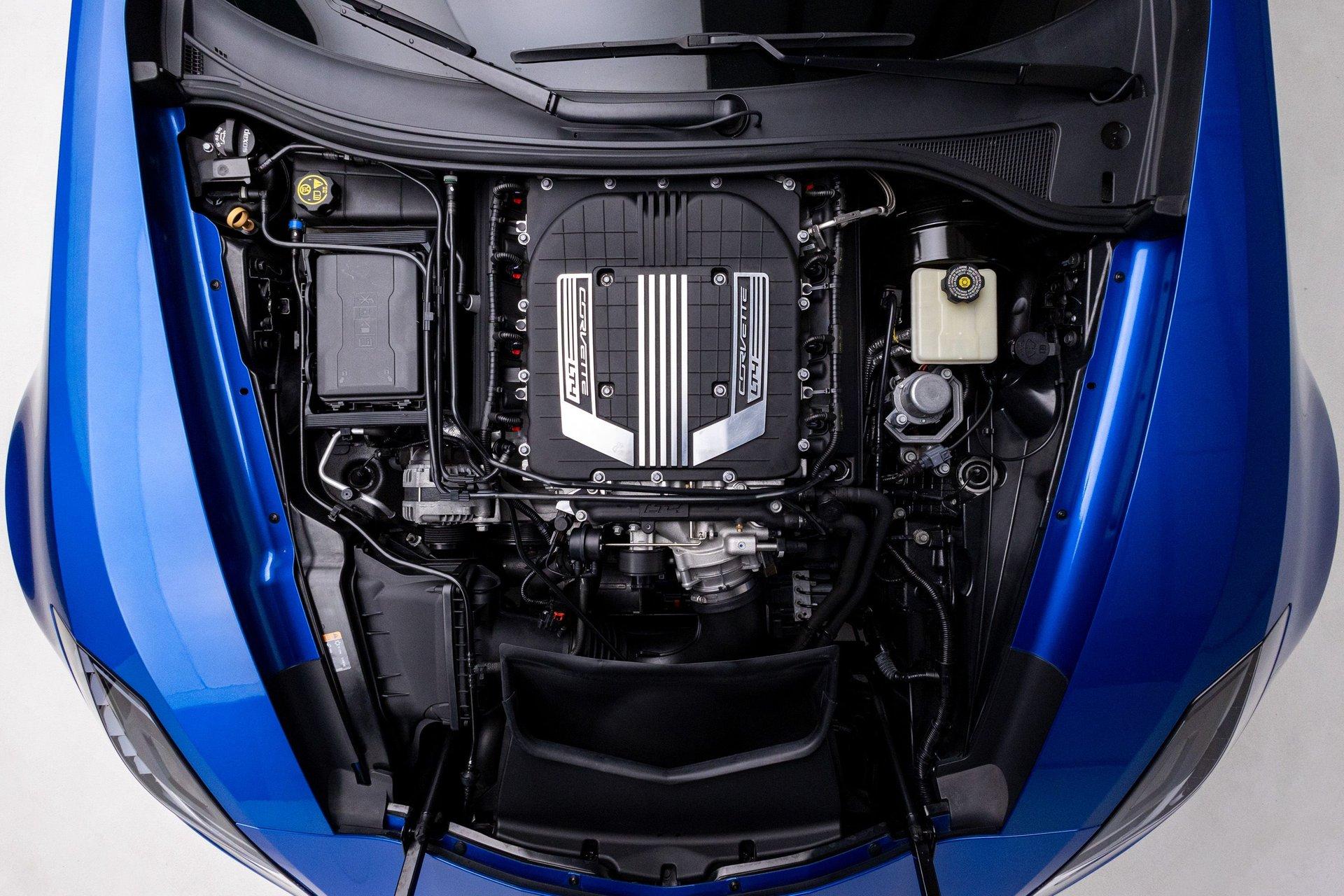 2016 Chevrolet Corvette 3