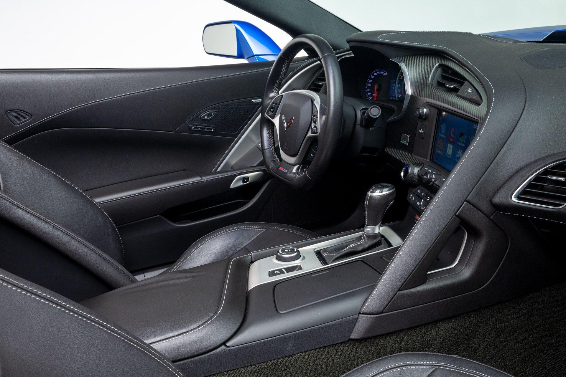 2016 Chevrolet Corvette 40