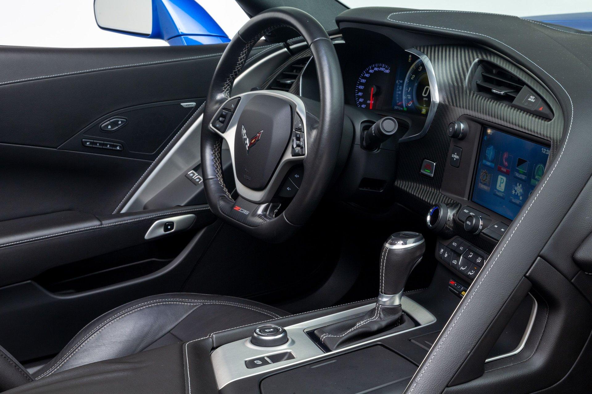 2016 Chevrolet Corvette 41