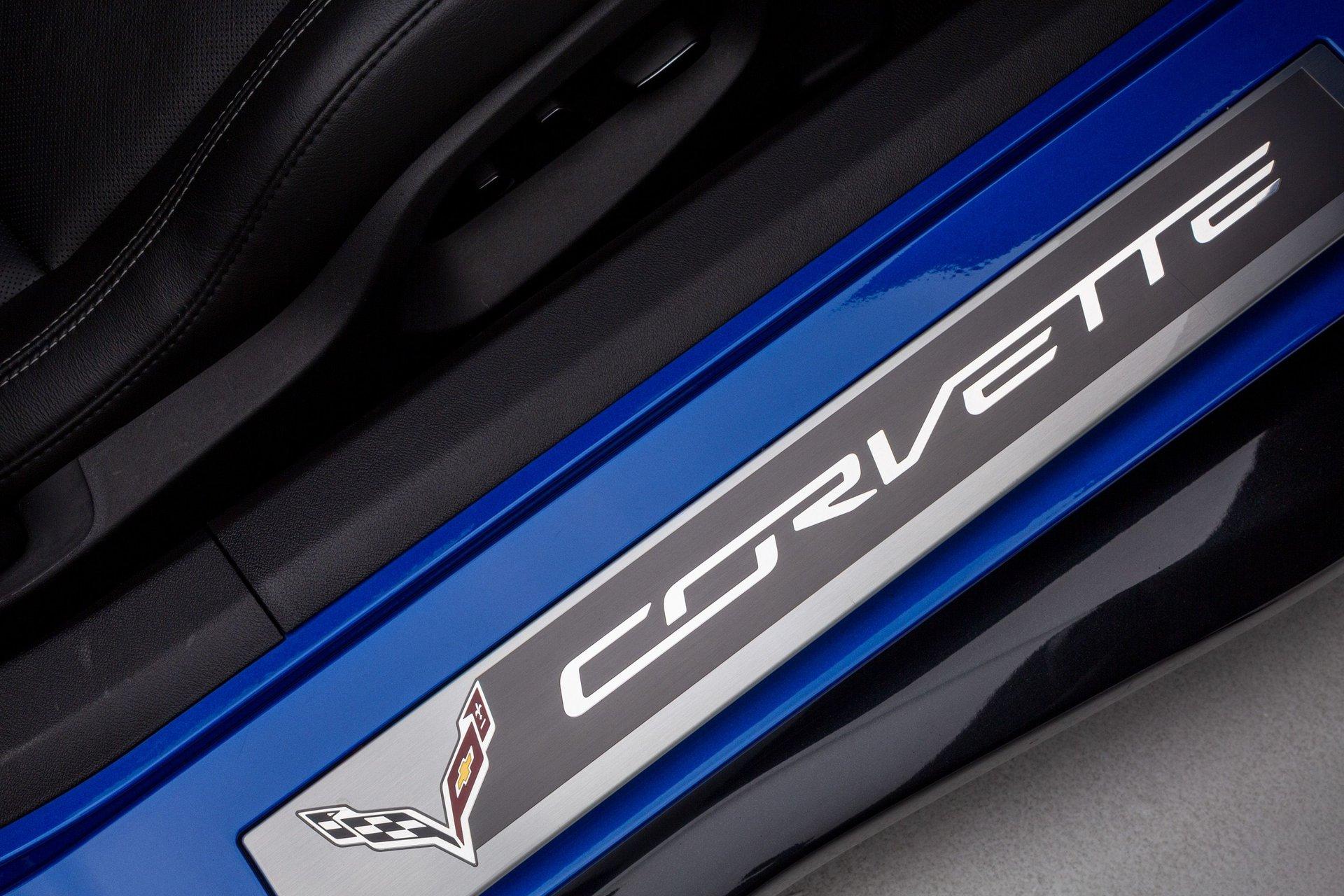 2016 Chevrolet Corvette 42