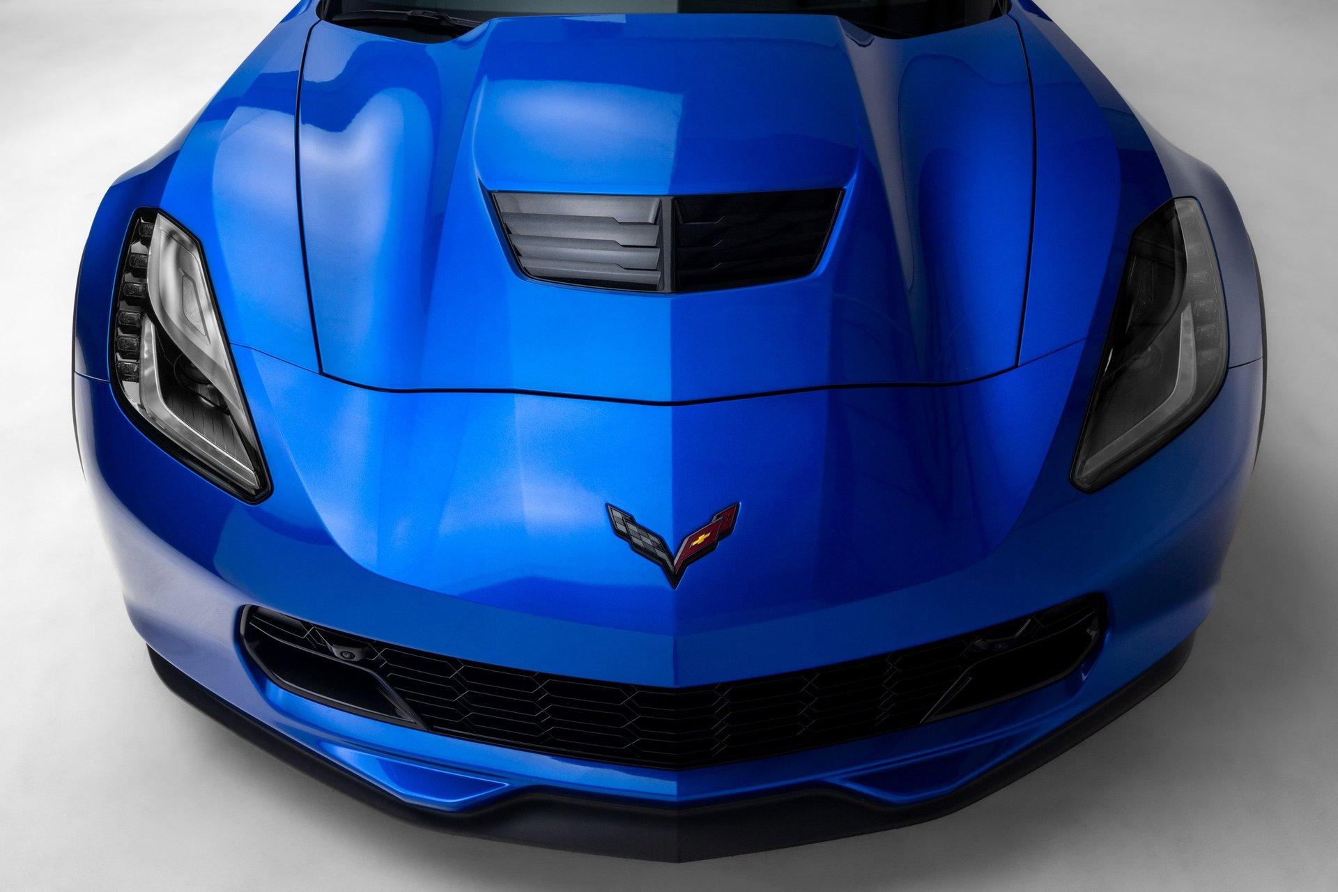 2016 Chevrolet Corvette 43