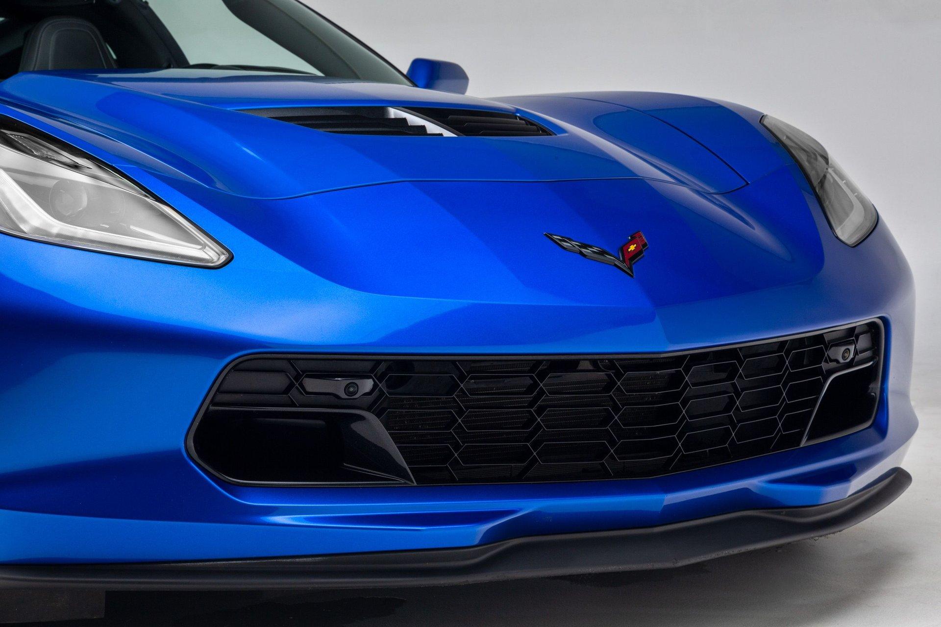 2016 Chevrolet Corvette 44