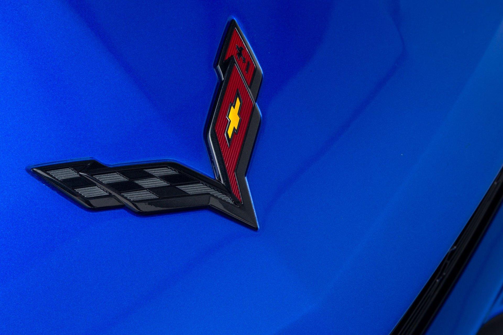 2016 Chevrolet Corvette 45