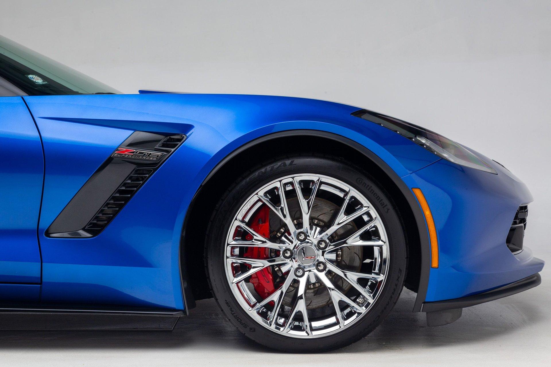 2016 Chevrolet Corvette 46