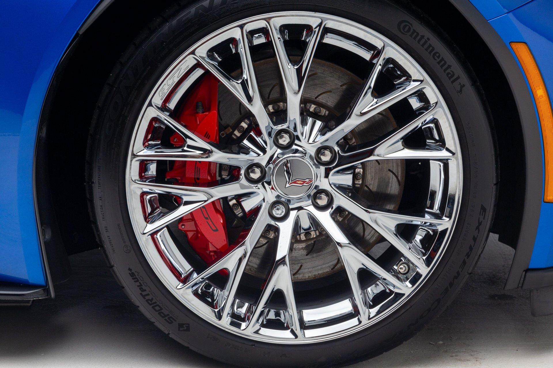 2016 Chevrolet Corvette 48