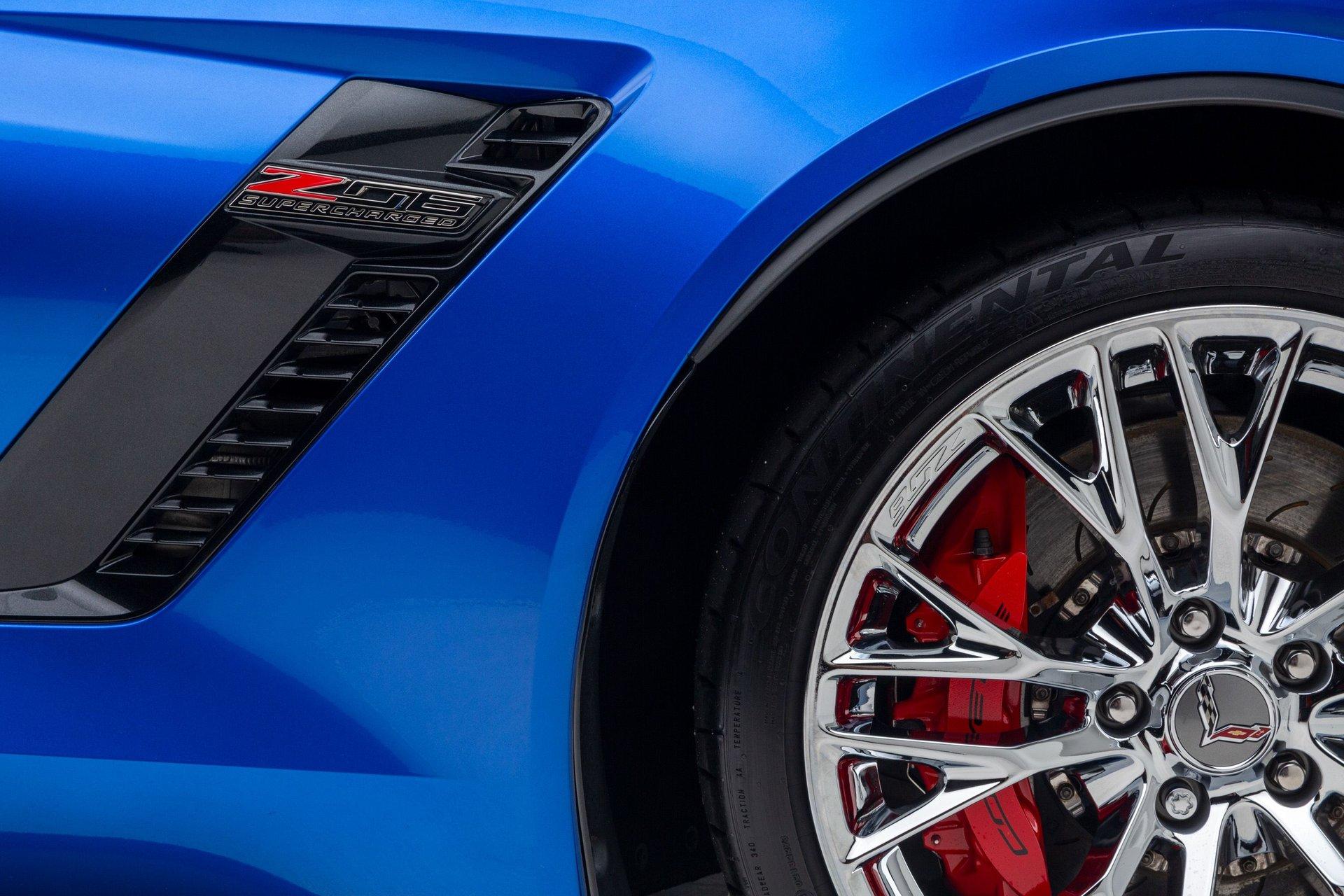 2016 Chevrolet Corvette 49