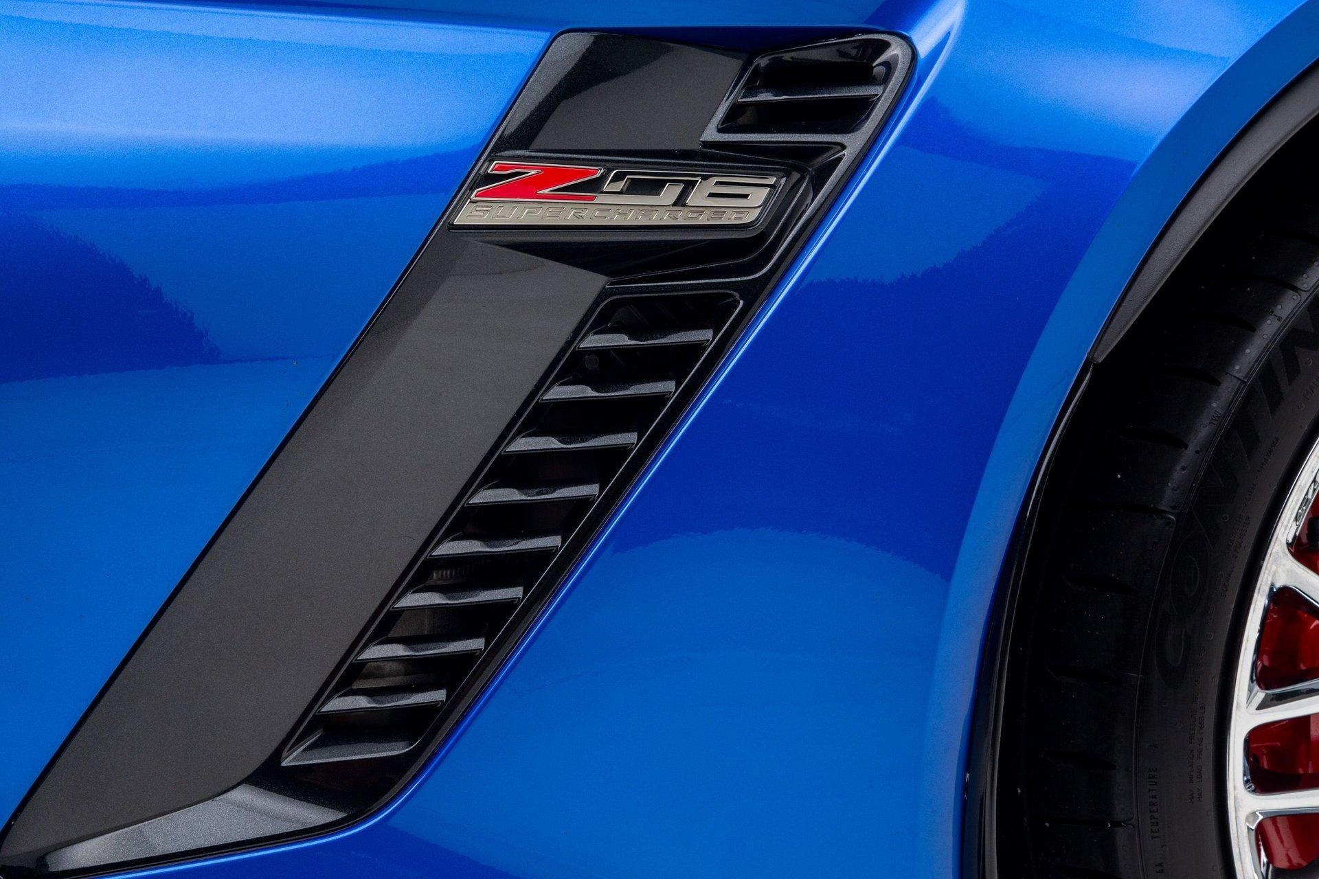 2016 Chevrolet Corvette 50