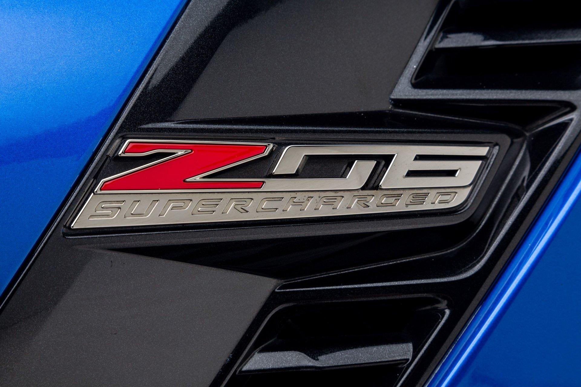 2016 Chevrolet Corvette 51