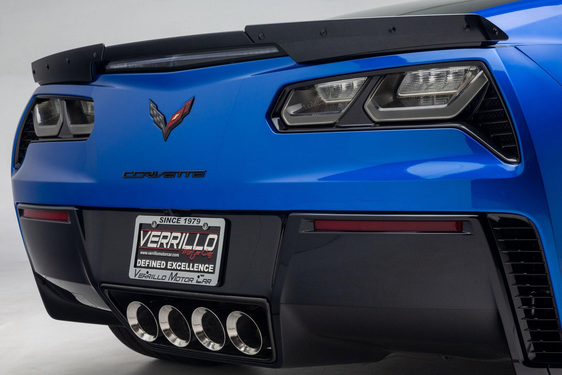 2016 Chevrolet Corvette 52