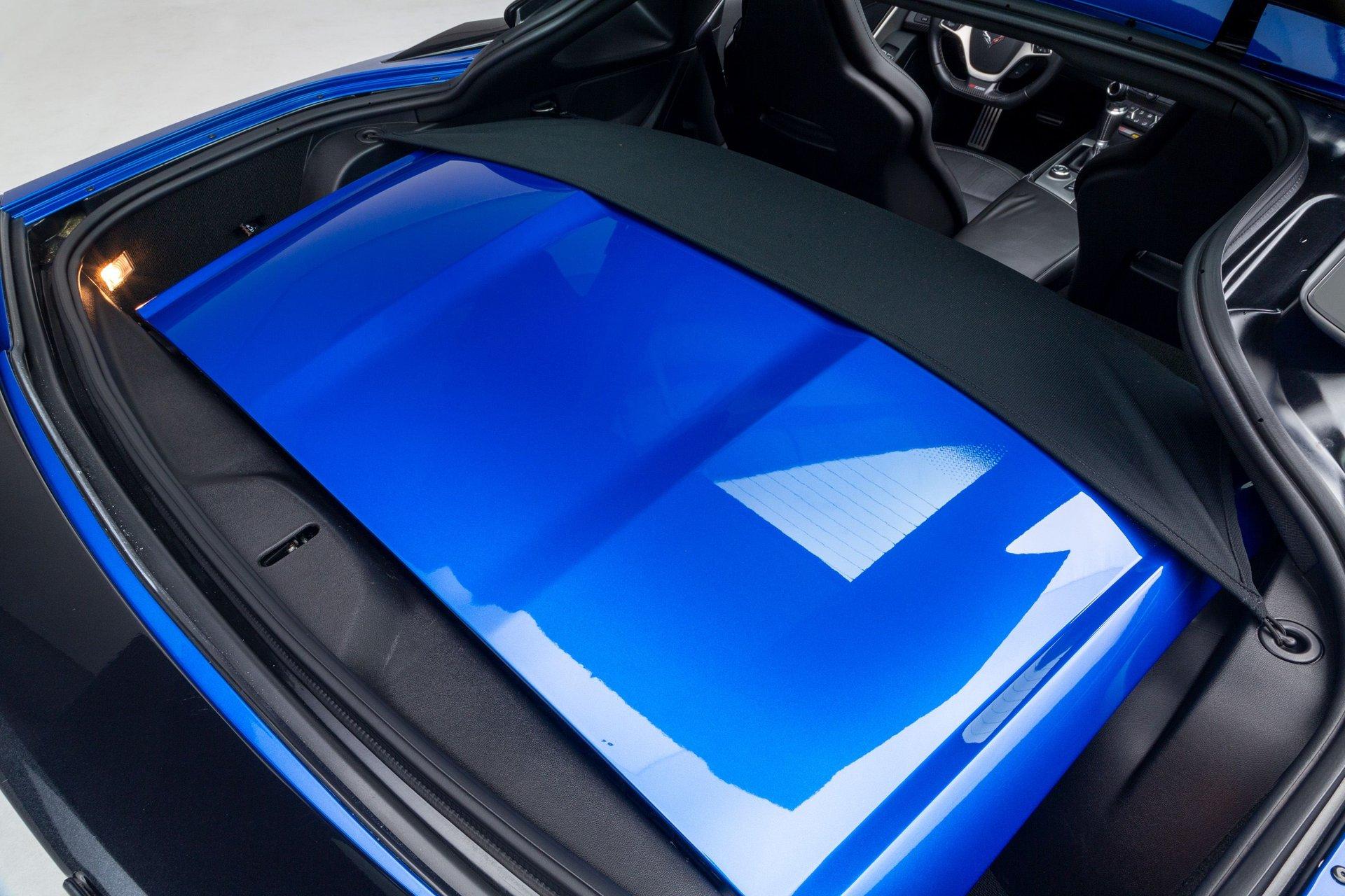 2016 Chevrolet Corvette 53