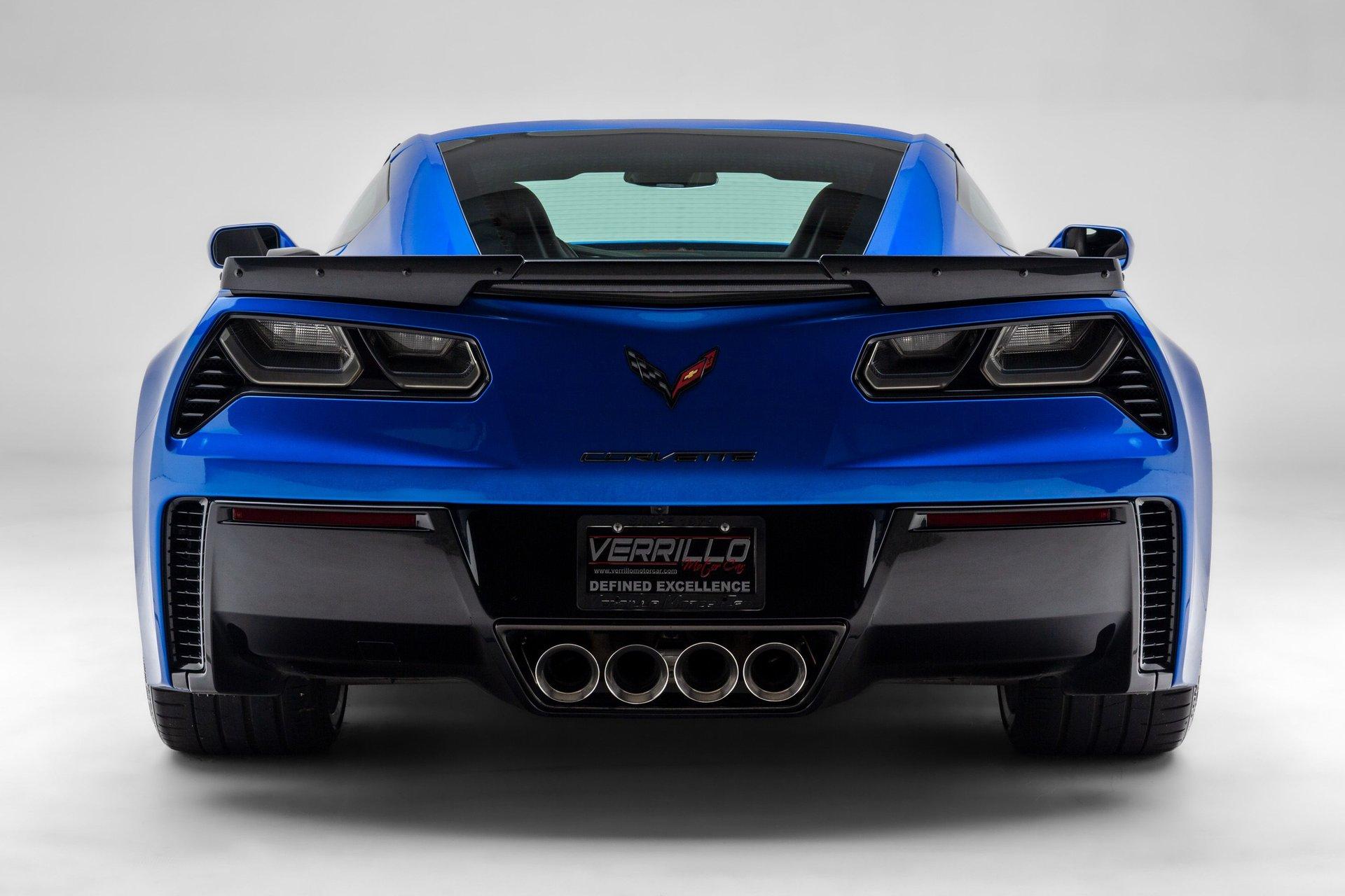 2016 Chevrolet Corvette 5