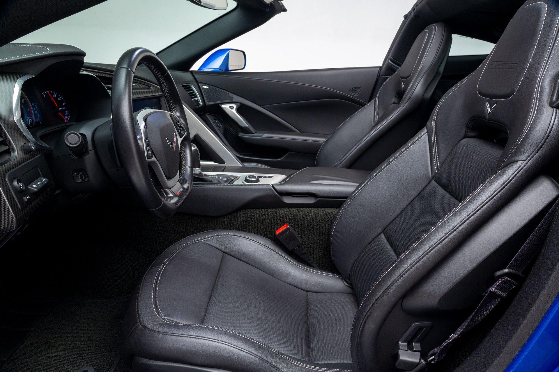 2016 Chevrolet Corvette 6
