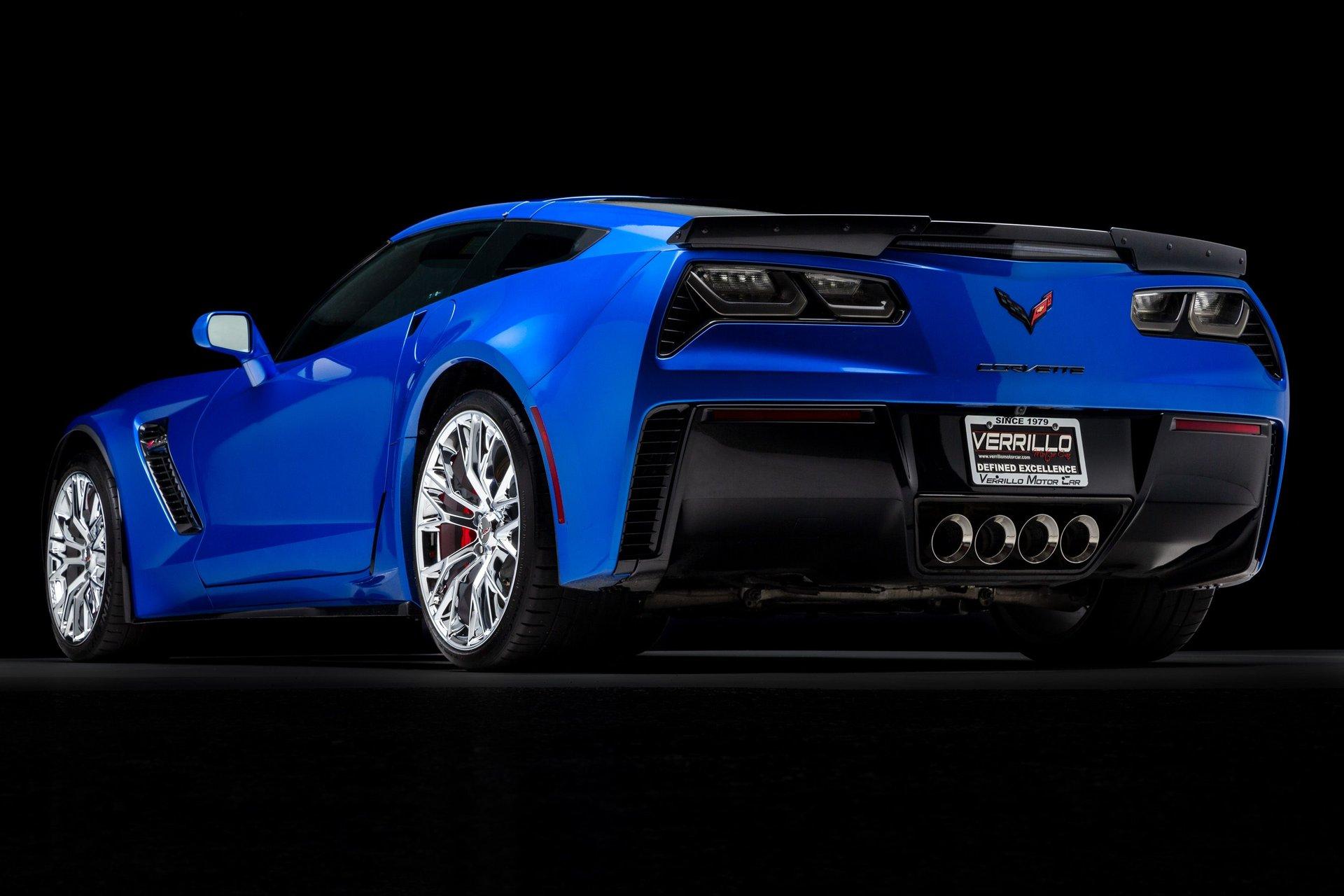 2016 Chevrolet Corvette 7
