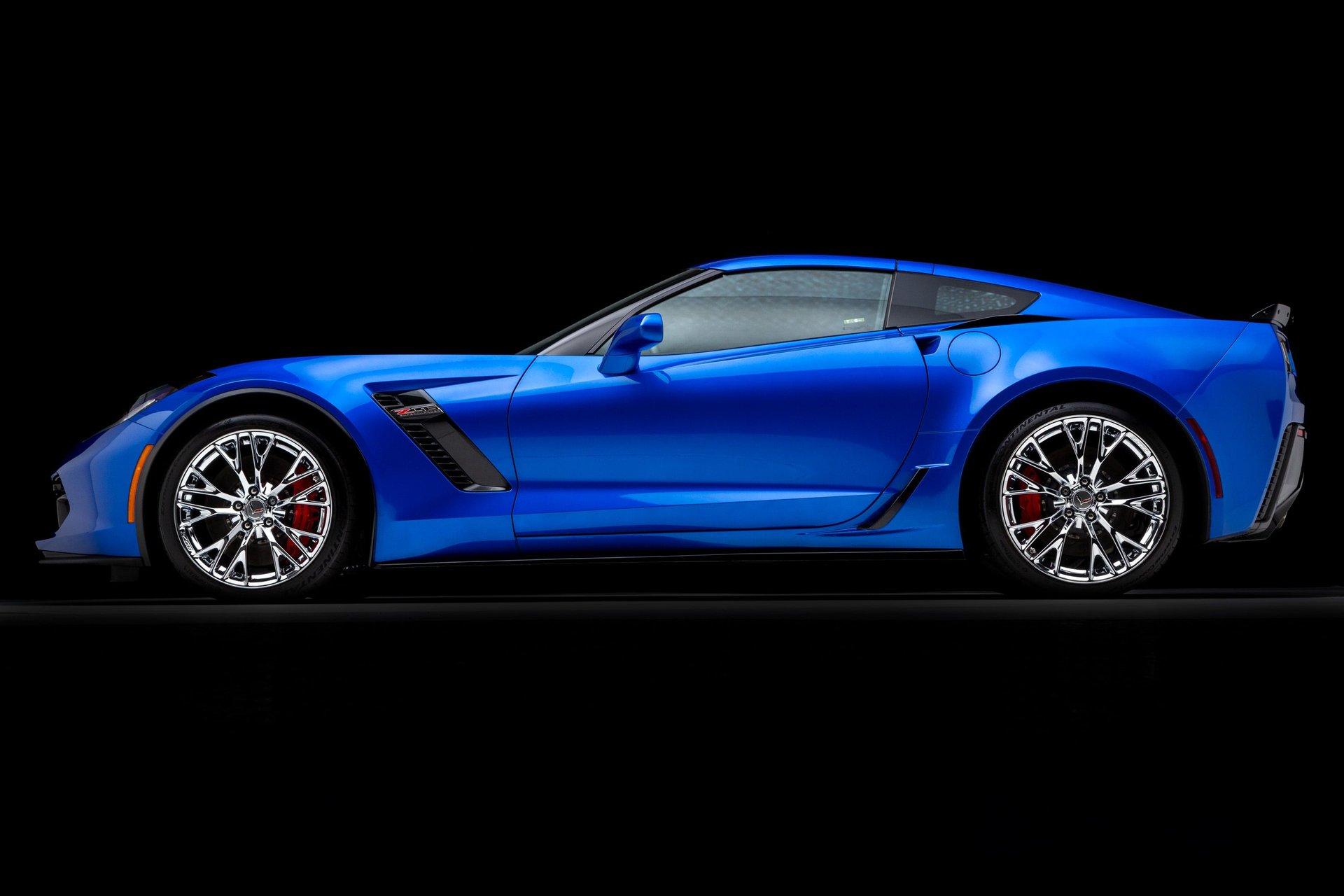 2016 Chevrolet Corvette 8