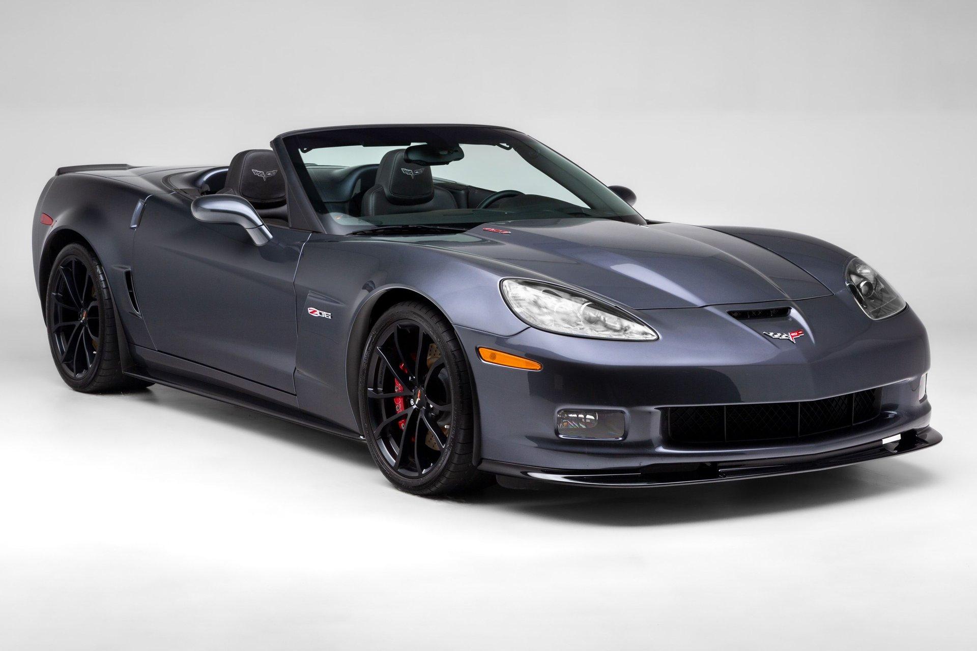 2013 Chevrolet Corvette 1