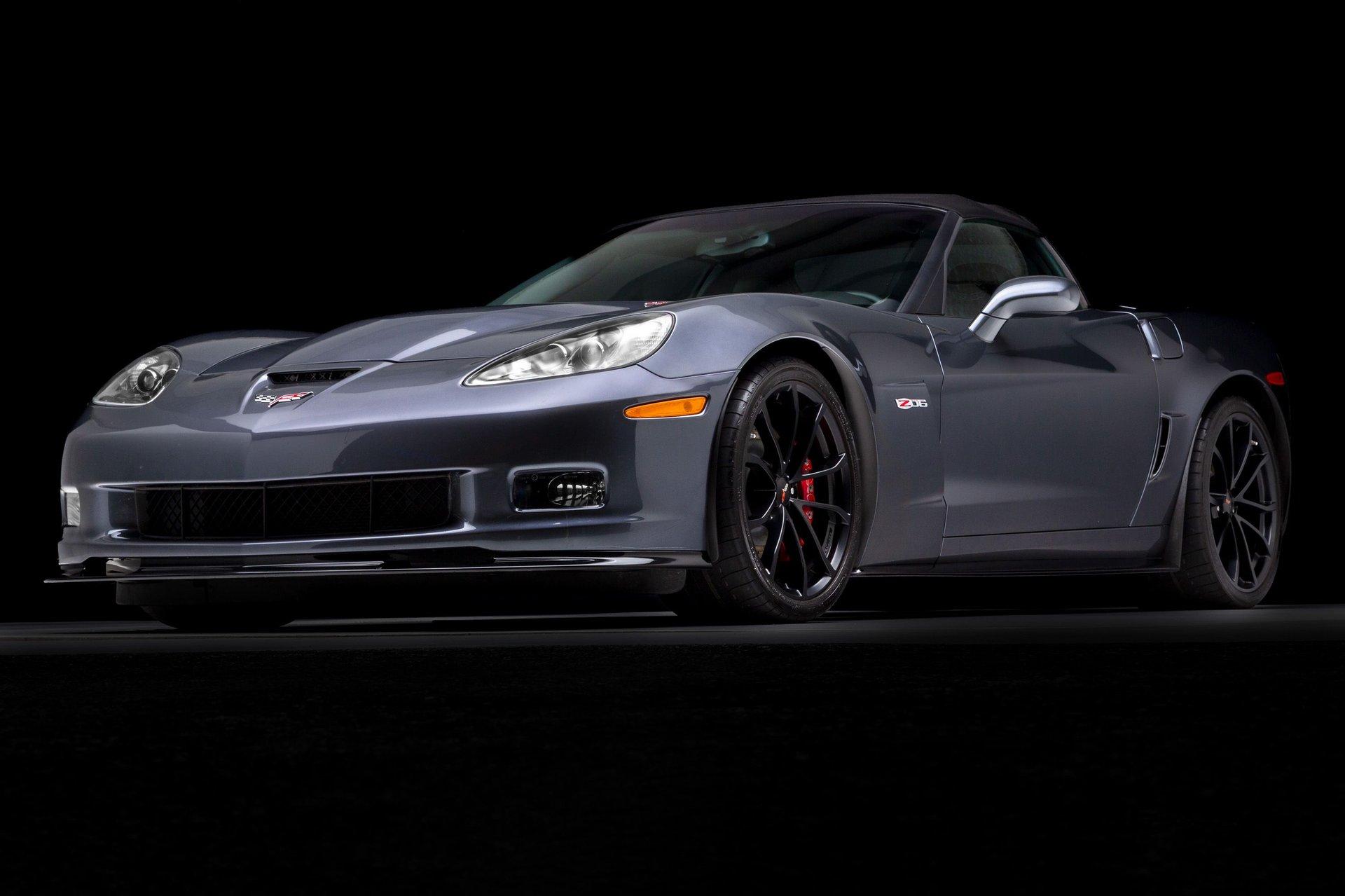 2013 Chevrolet Corvette 10