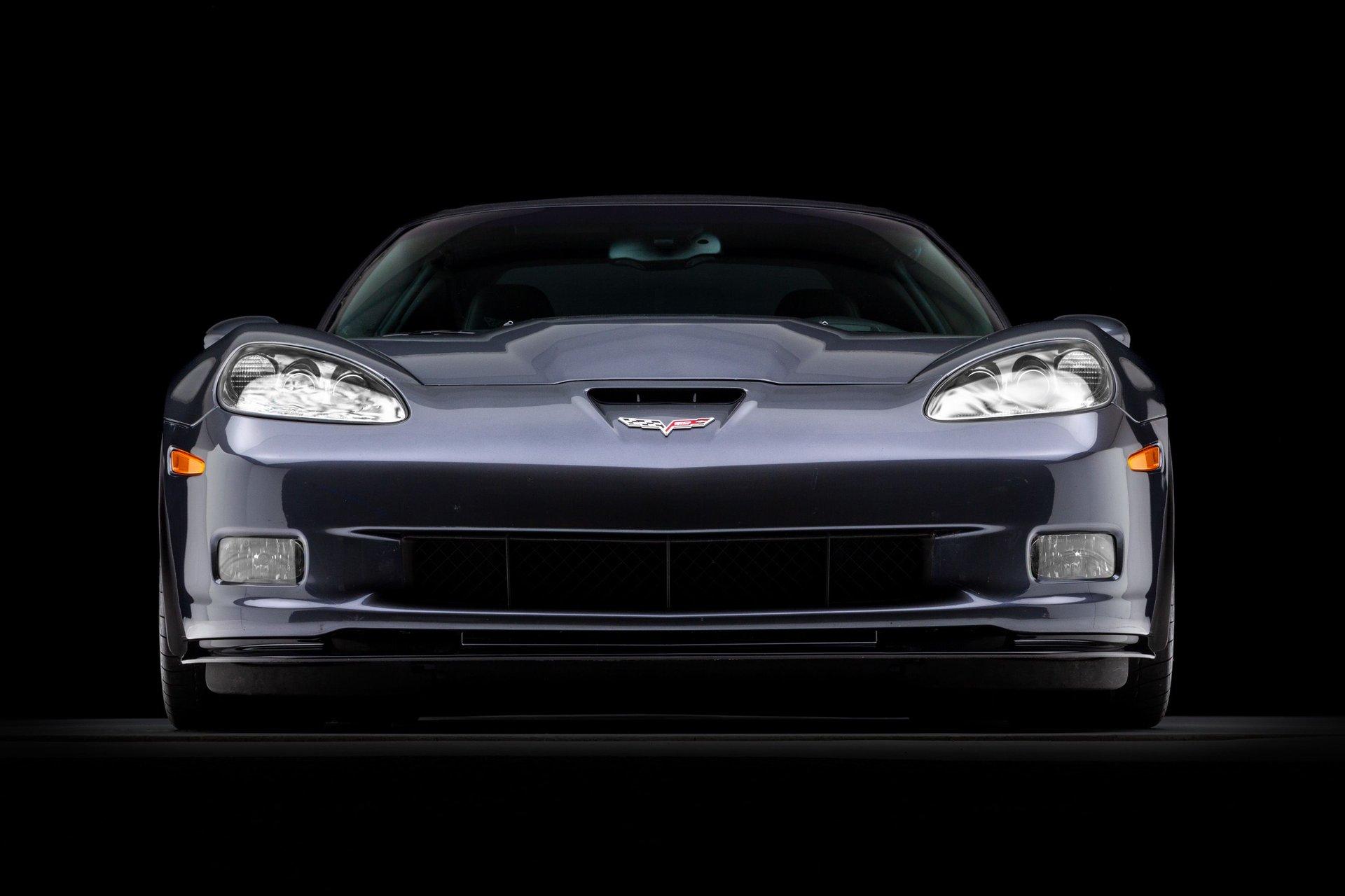 2013 Chevrolet Corvette 11
