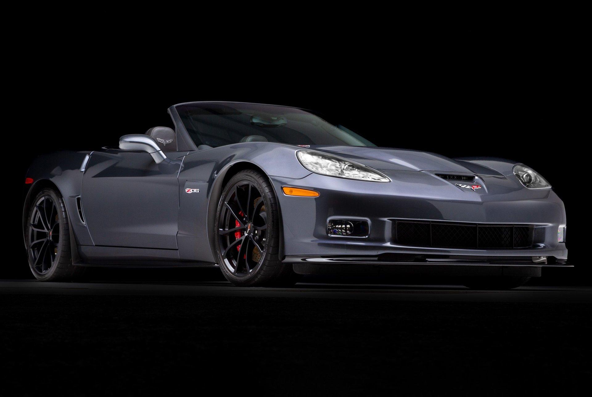 2013 Chevrolet Corvette 13