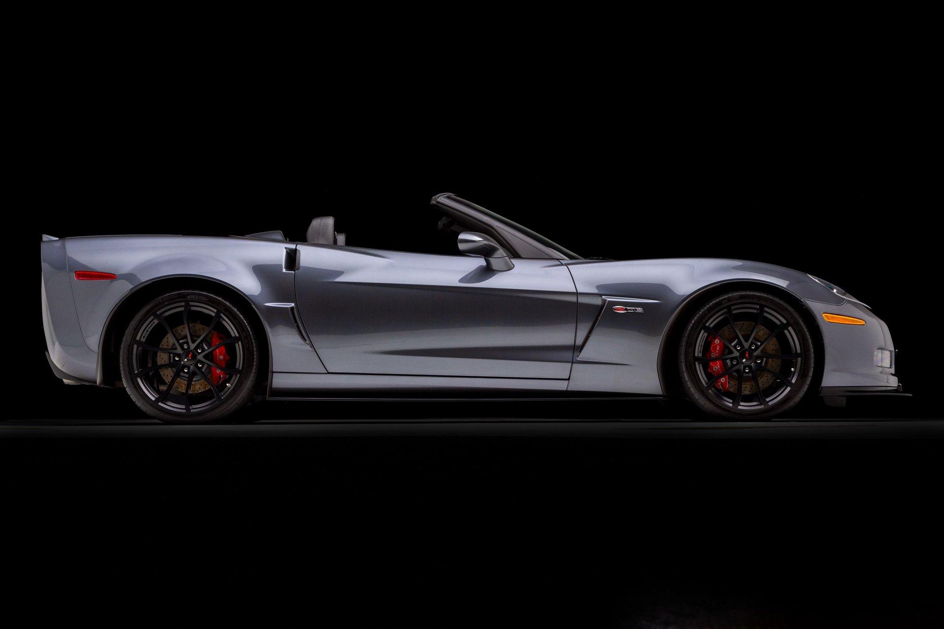 2013 Chevrolet Corvette 14