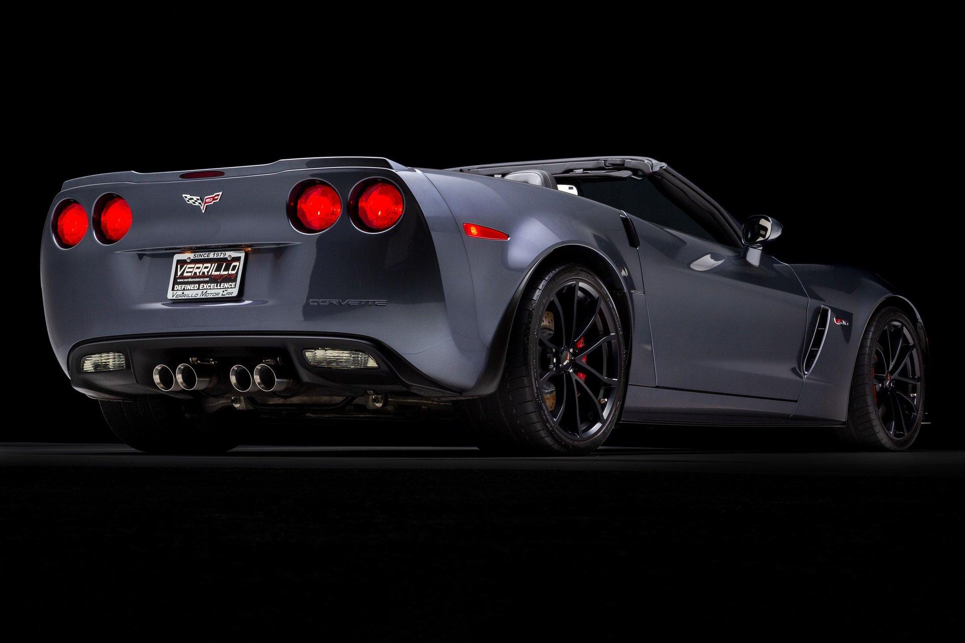 2013 Chevrolet Corvette 15