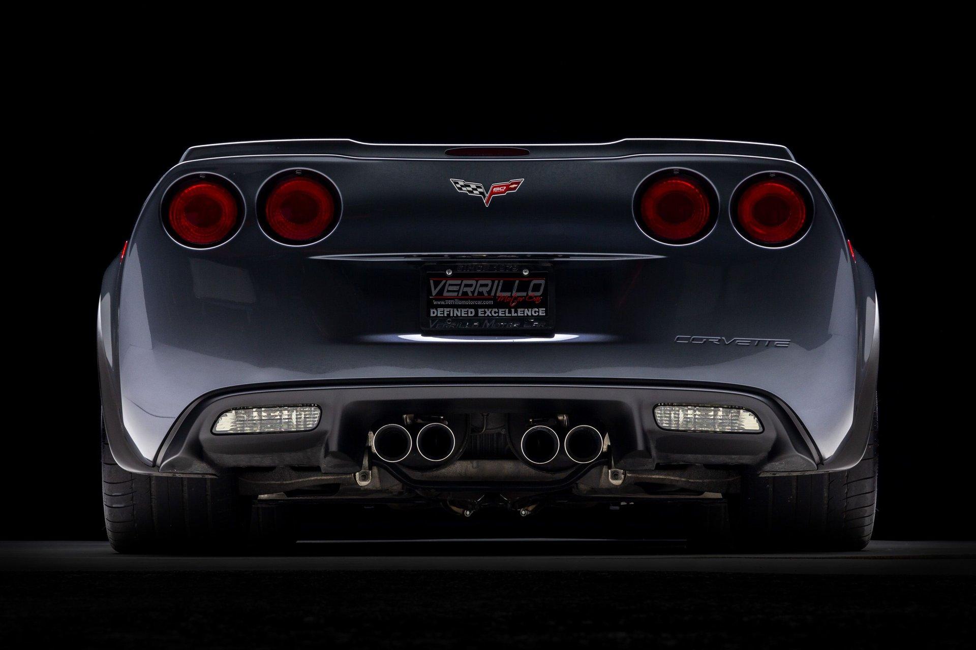 2013 Chevrolet Corvette 16