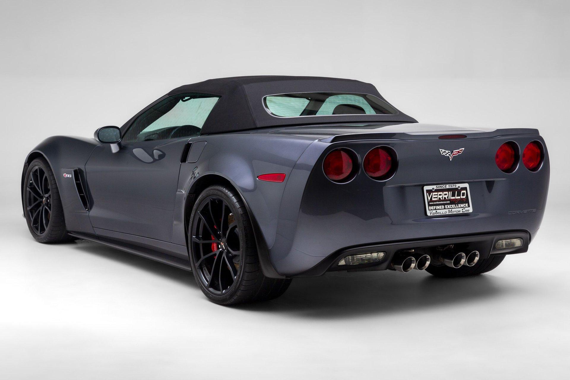 2013 Chevrolet Corvette 17