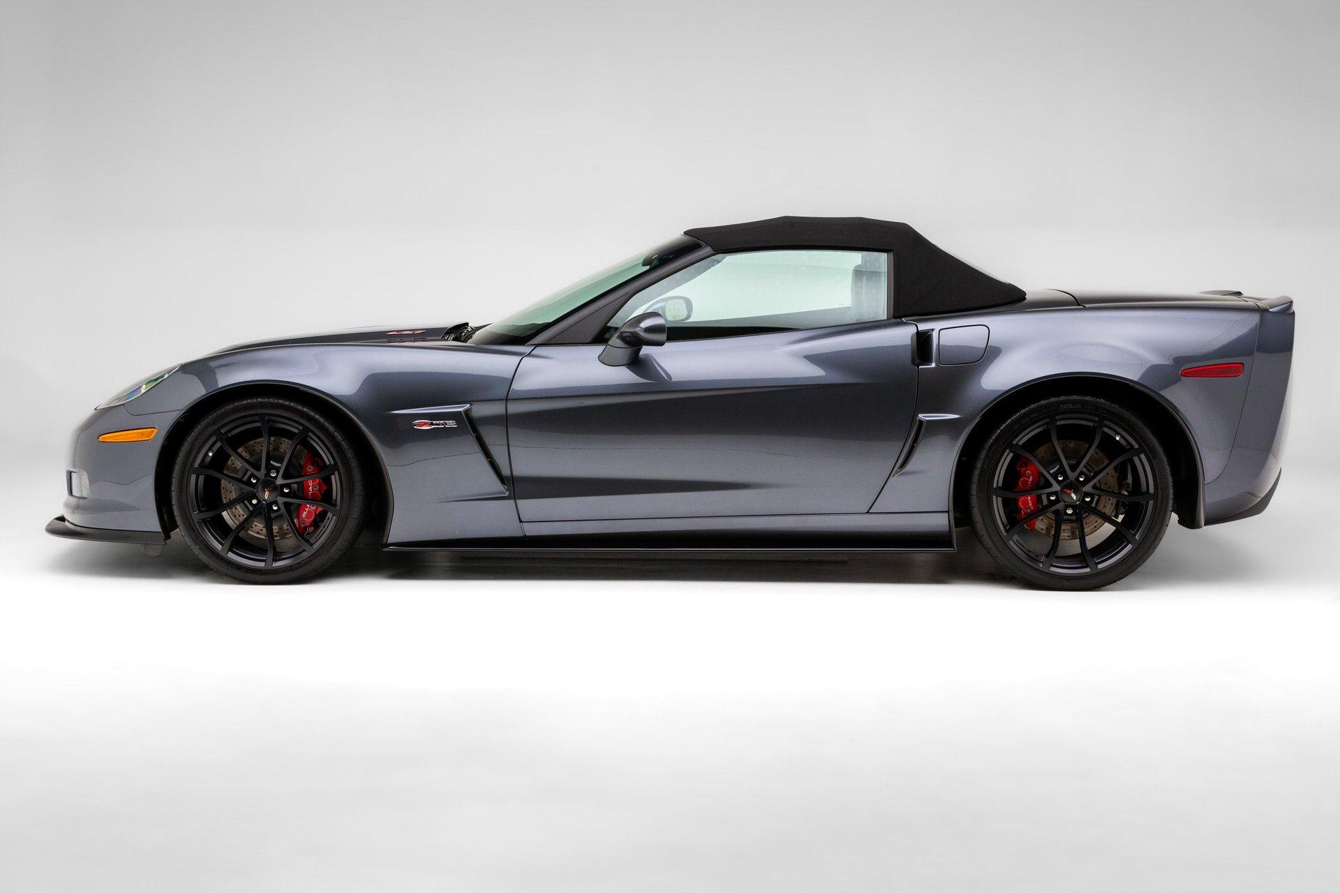 2013 Chevrolet Corvette 18