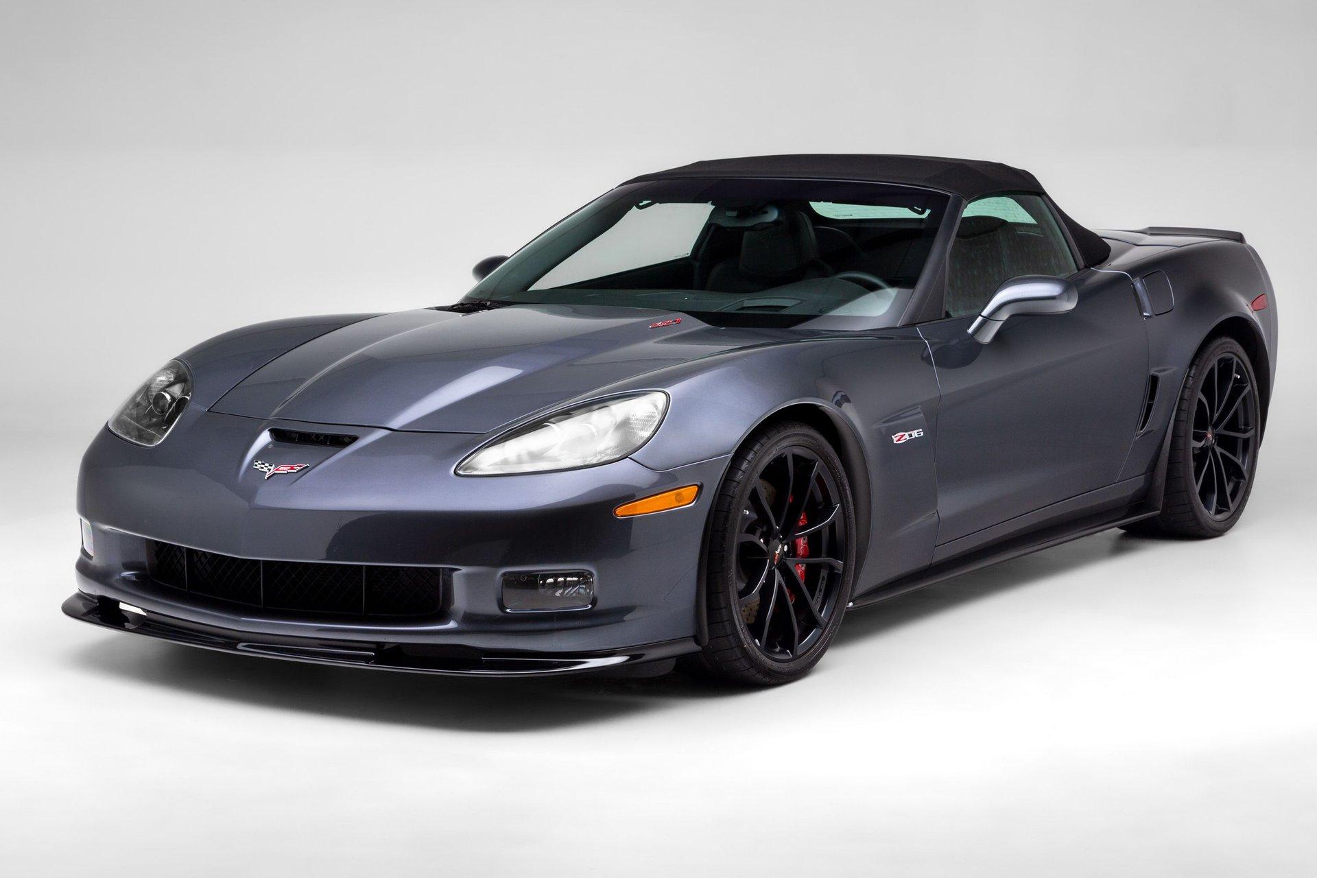 2013 Chevrolet Corvette 19