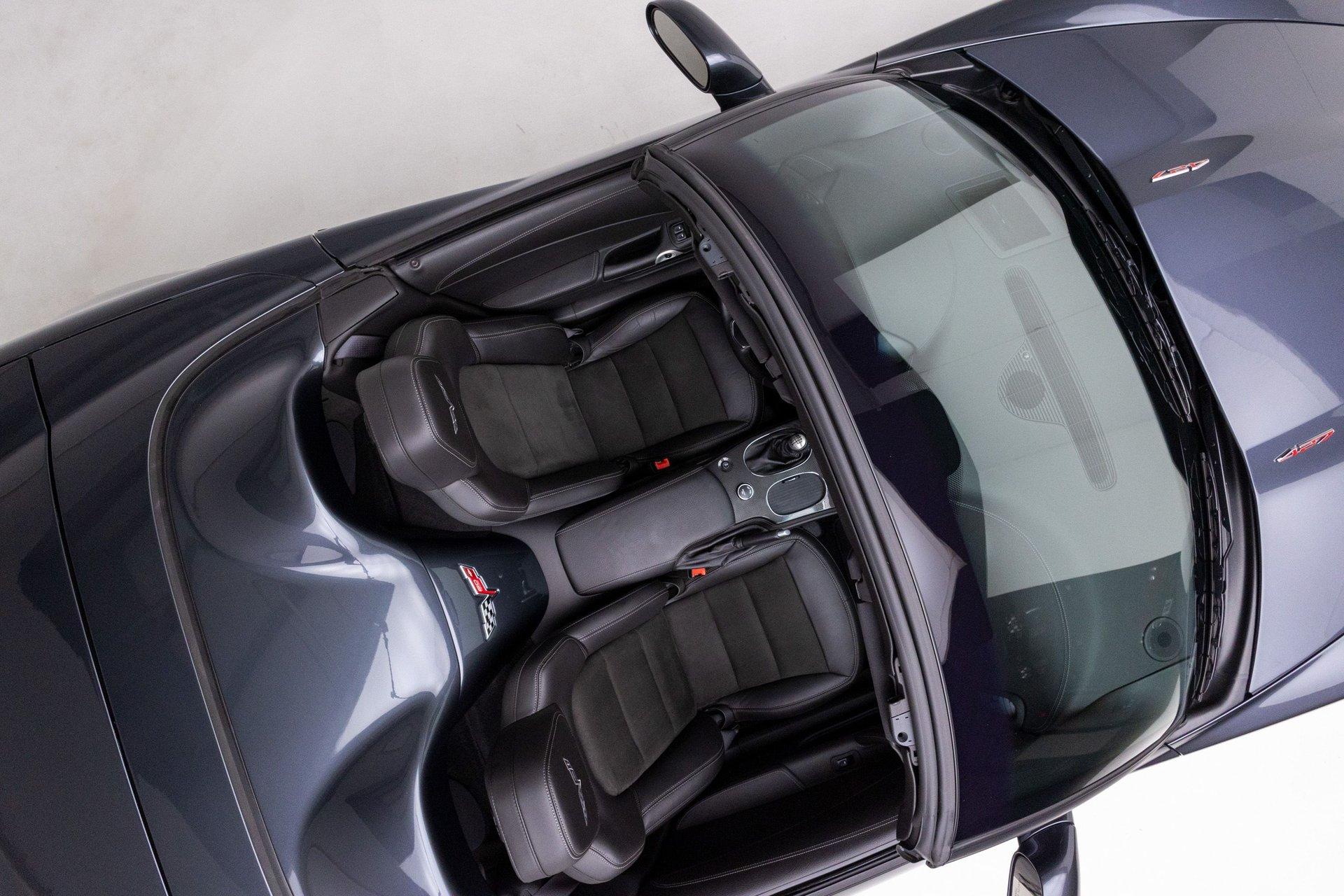 2013 Chevrolet Corvette 23
