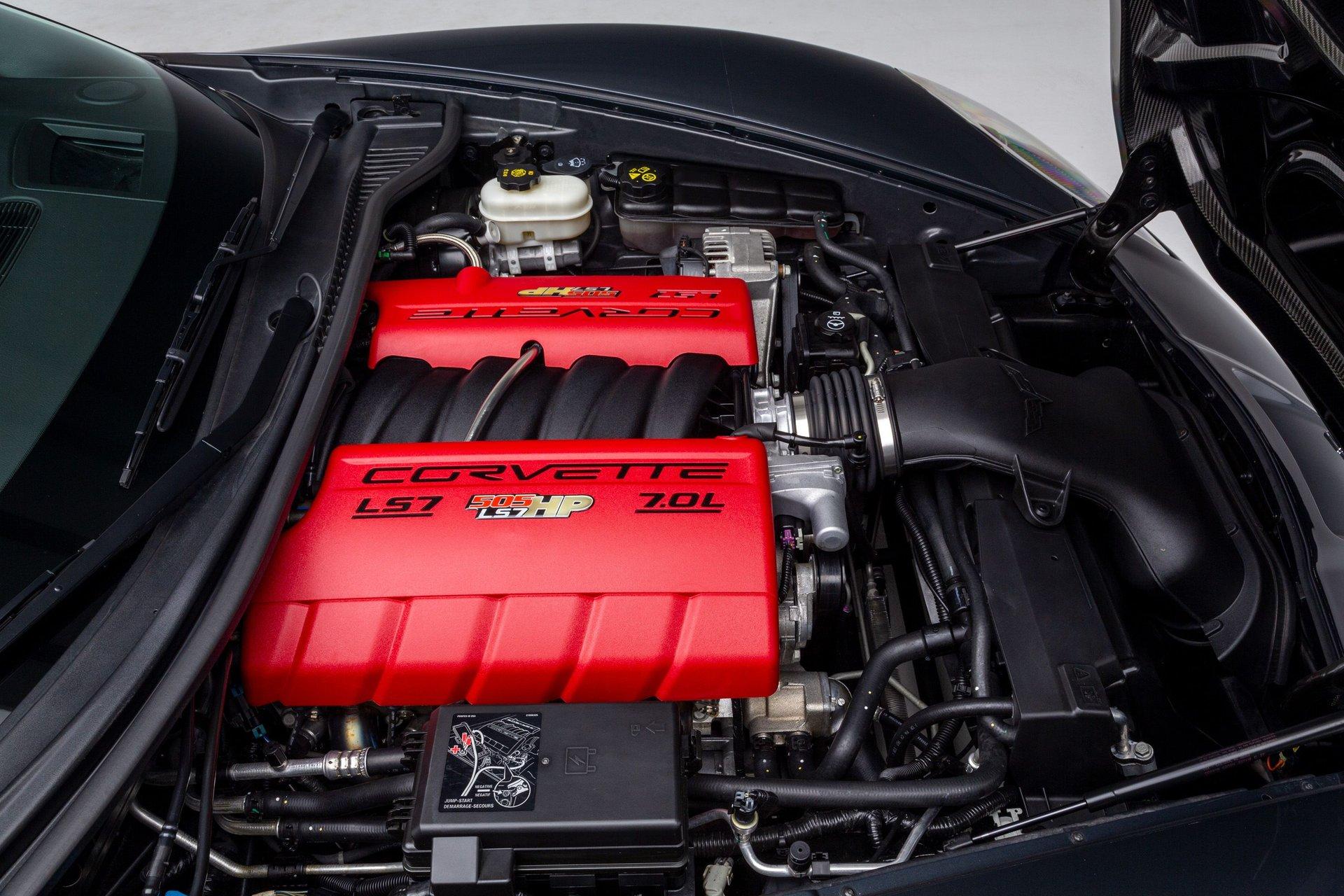 2013 Chevrolet Corvette 25