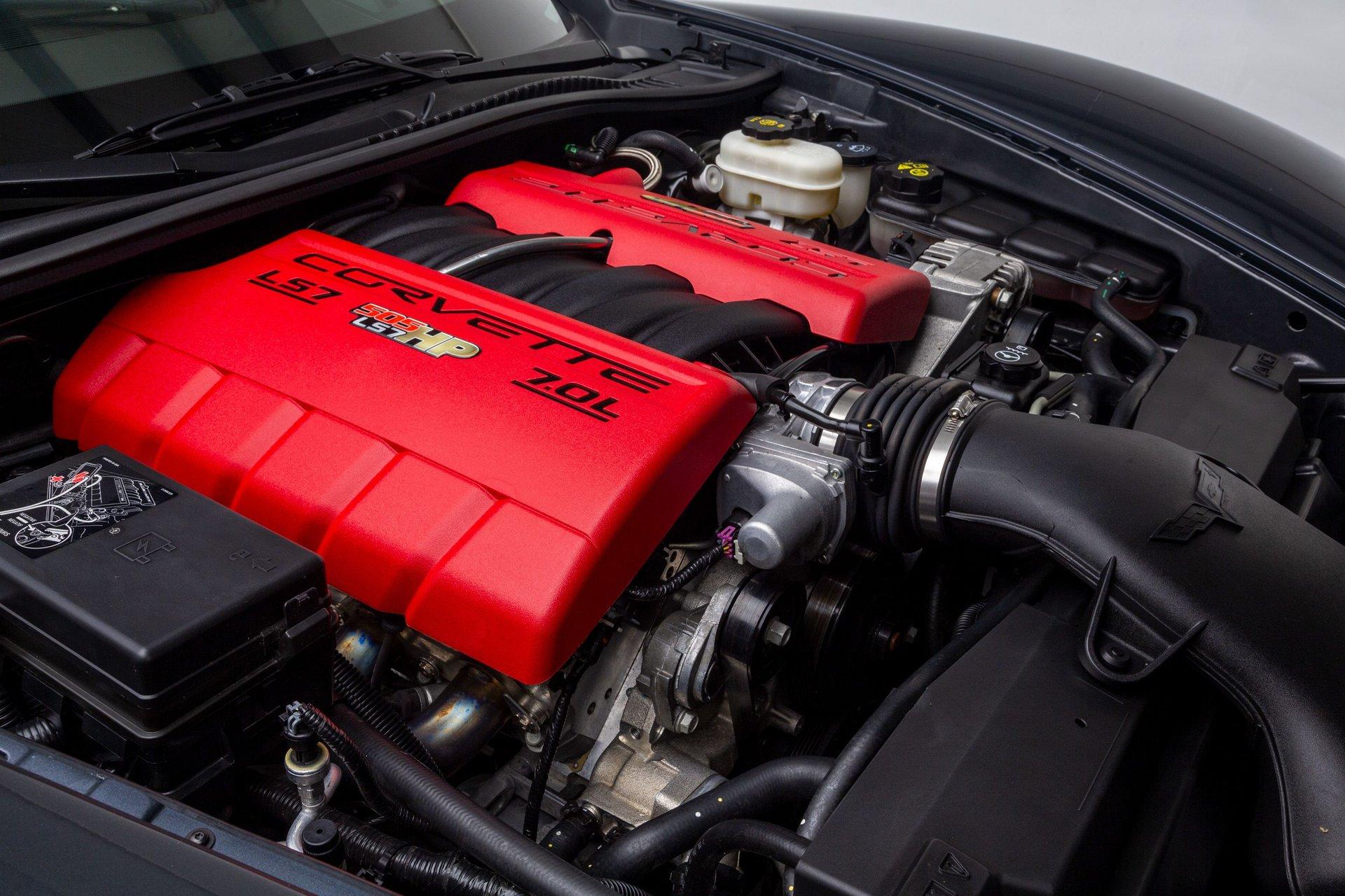 2013 Chevrolet Corvette 26